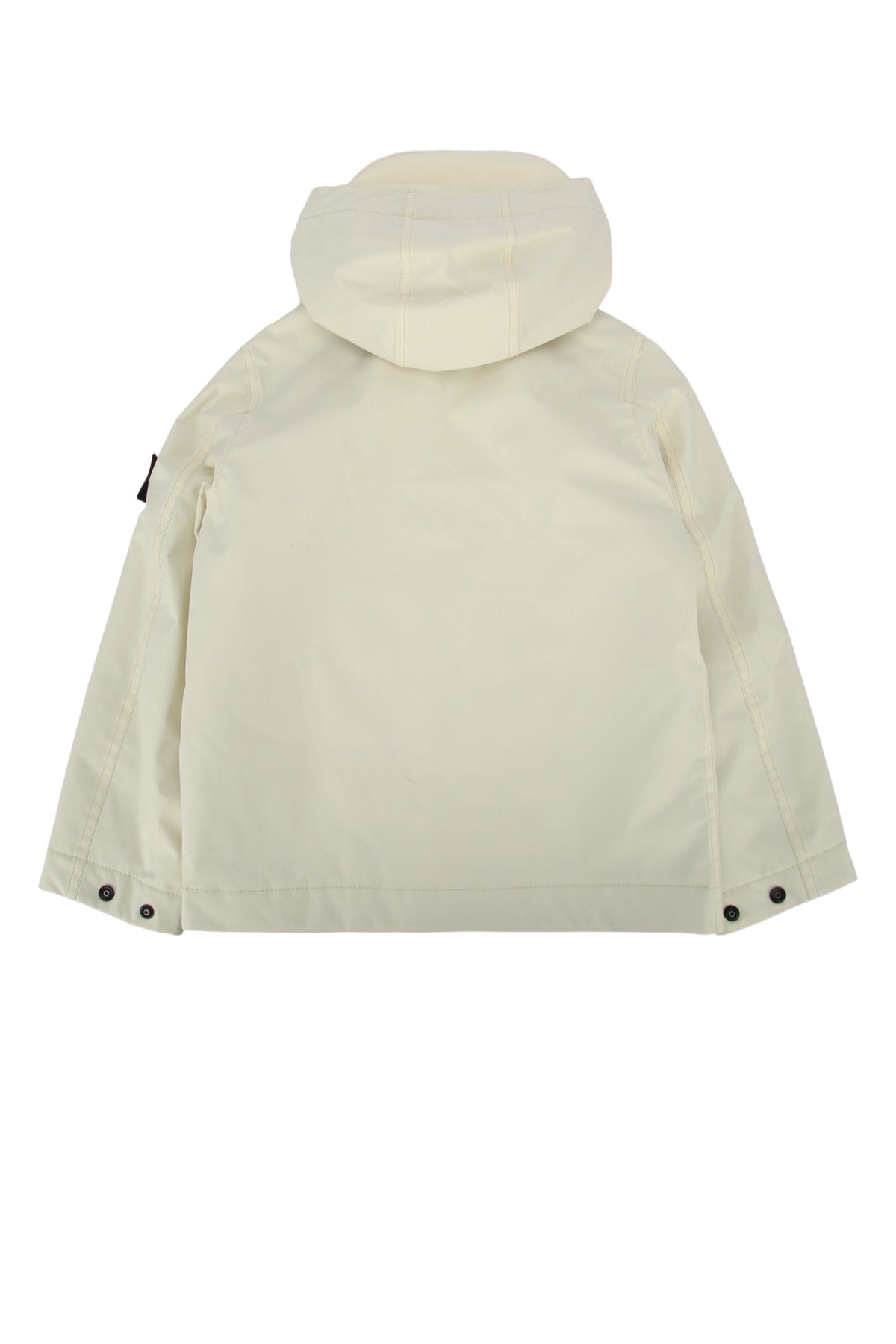 STONE ISLAND KIDS Mini Short Parka Jacket for Boys