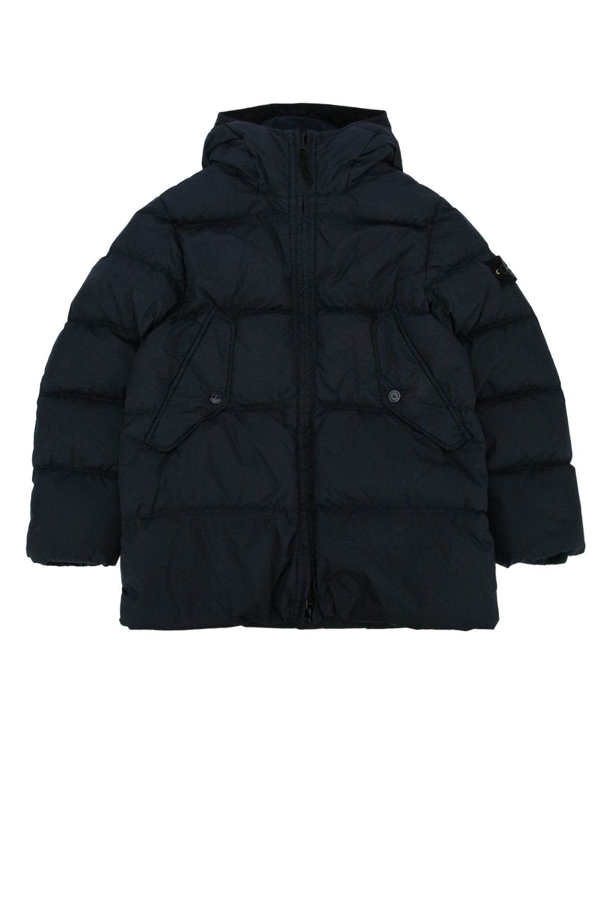 STONE ISLAND KIDS Mini Boy's Short Parka Jacket
