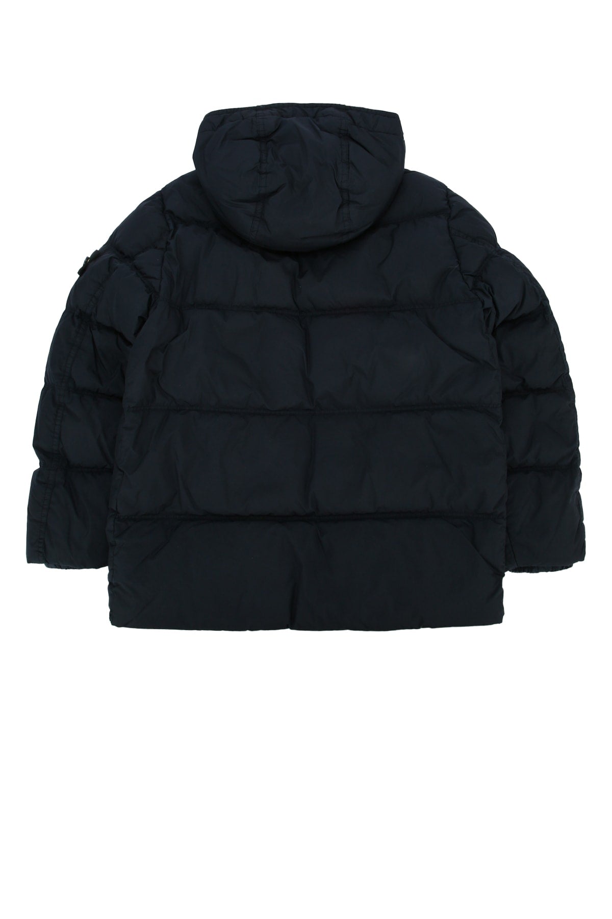 STONE ISLAND KIDS Mini Boy's Short Parka Jacket