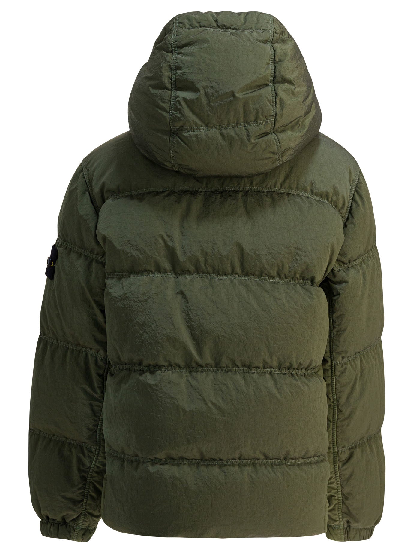 STONE ISLAND KIDS Mini Lightweight Polyamide Jacket for Boys