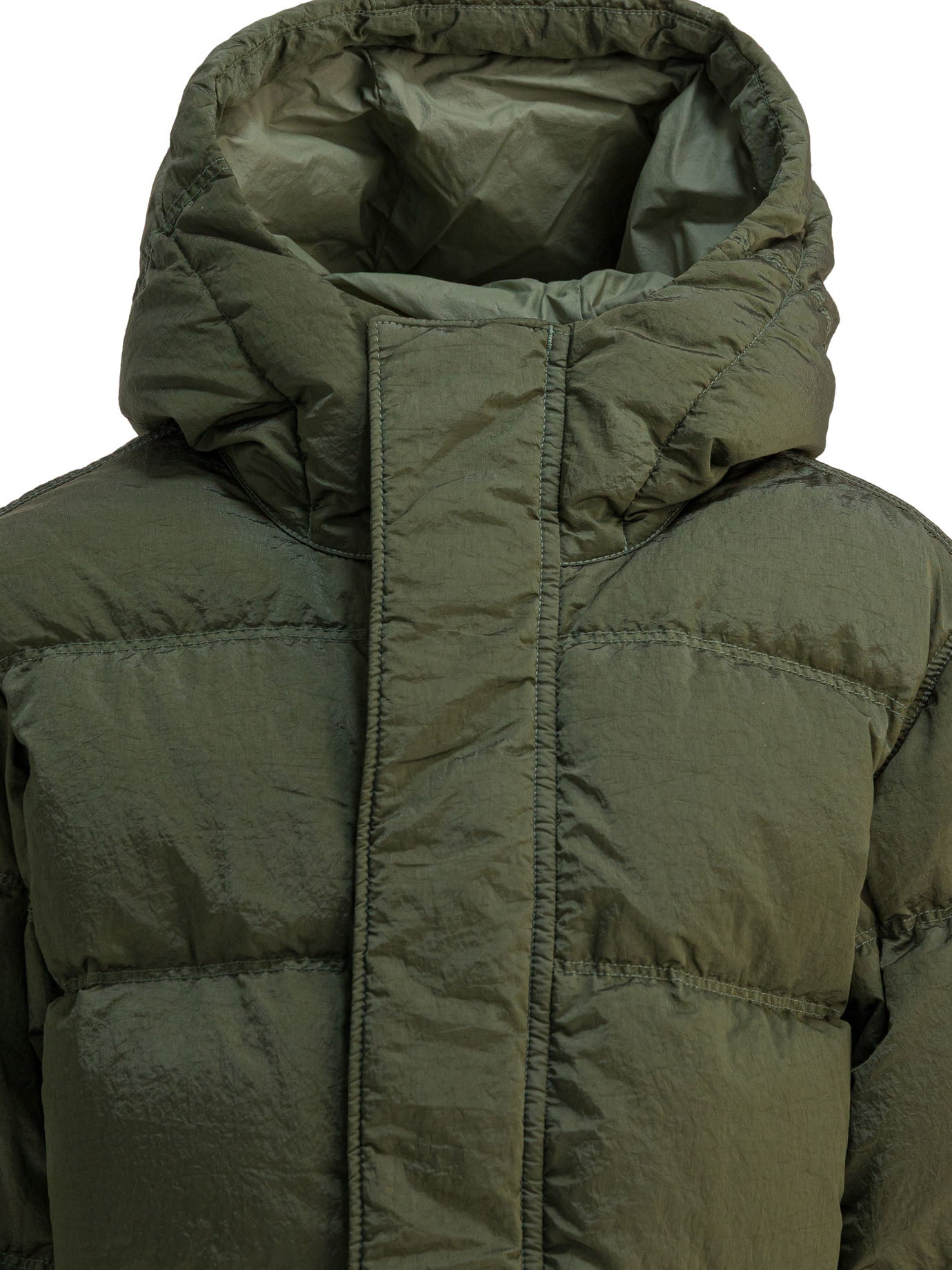 STONE ISLAND KIDS Mini Lightweight Polyamide Jacket for Boys