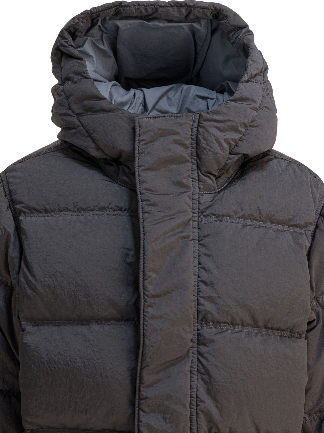STONE ISLAND KIDS Mini Boys' Polyamide Outerwear Jacket