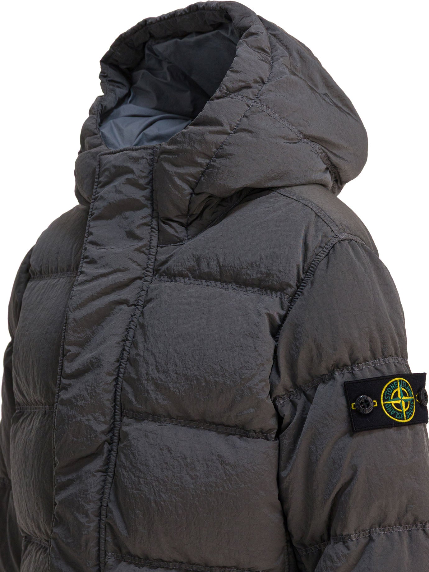 STONE ISLAND KIDS Mini Boys' Polyamide Outerwear Jacket