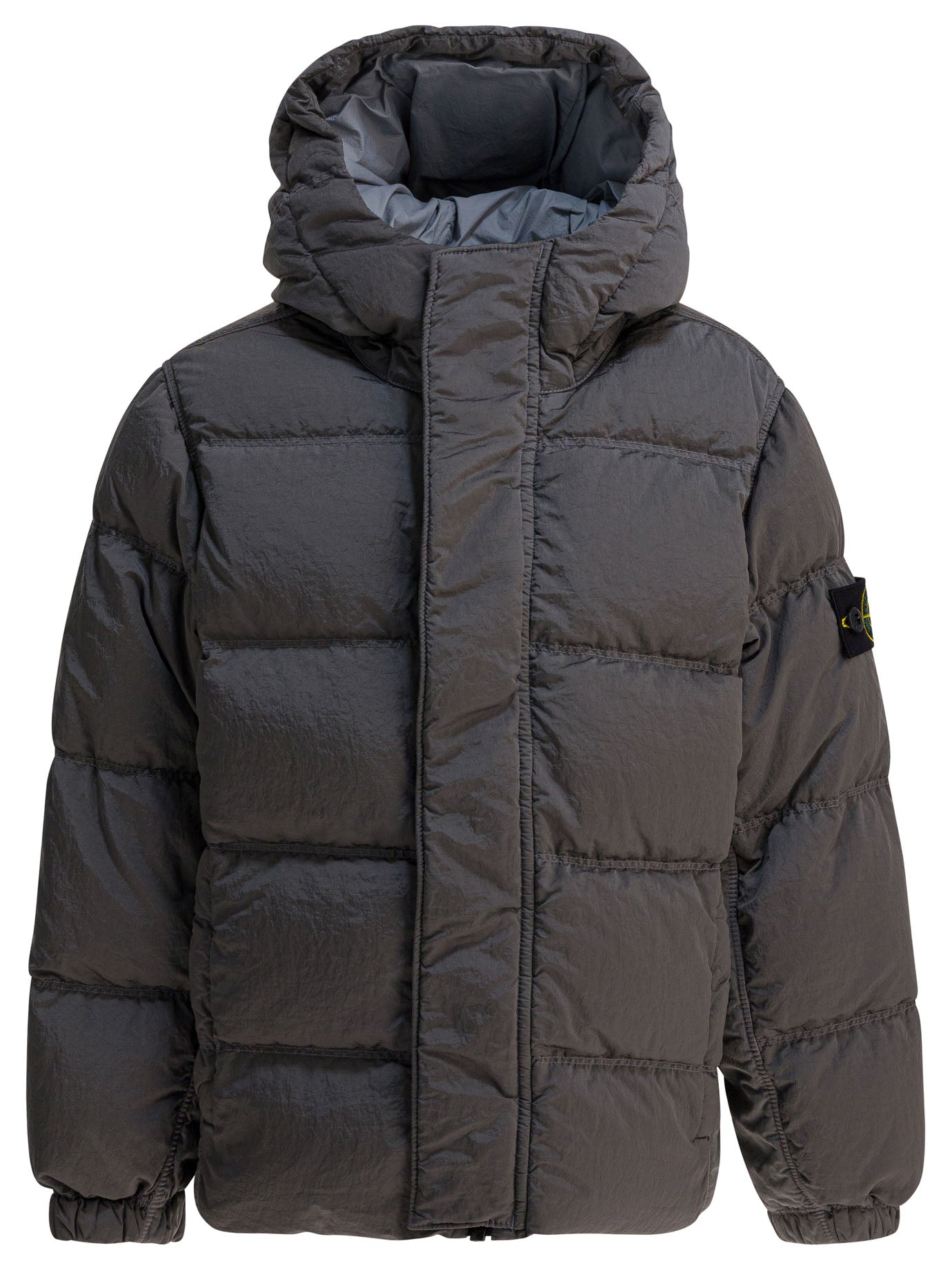STONE ISLAND KIDS Mini Boys' Polyamide Outerwear Jacket