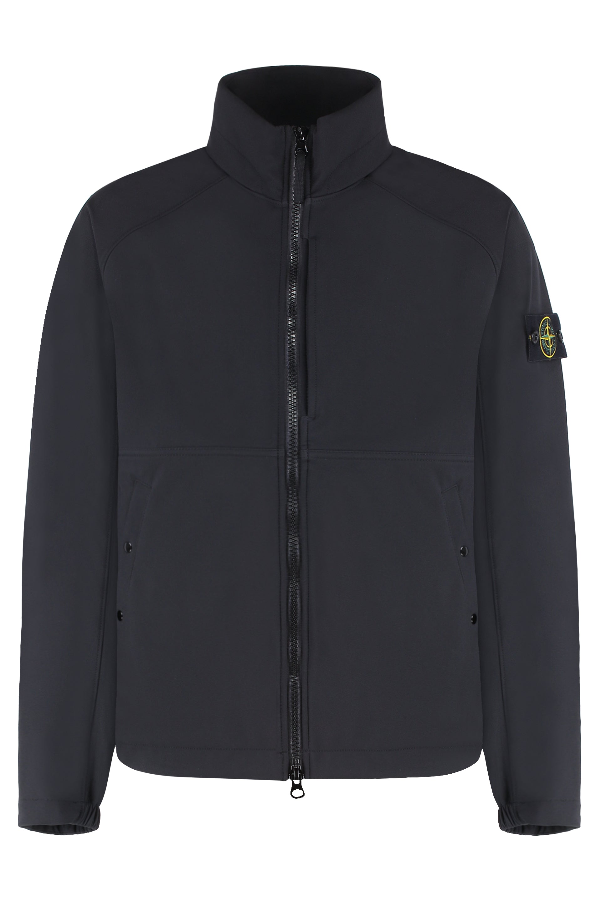 STONE ISLAND Techno Fabric Jacket for Men - Summer Style