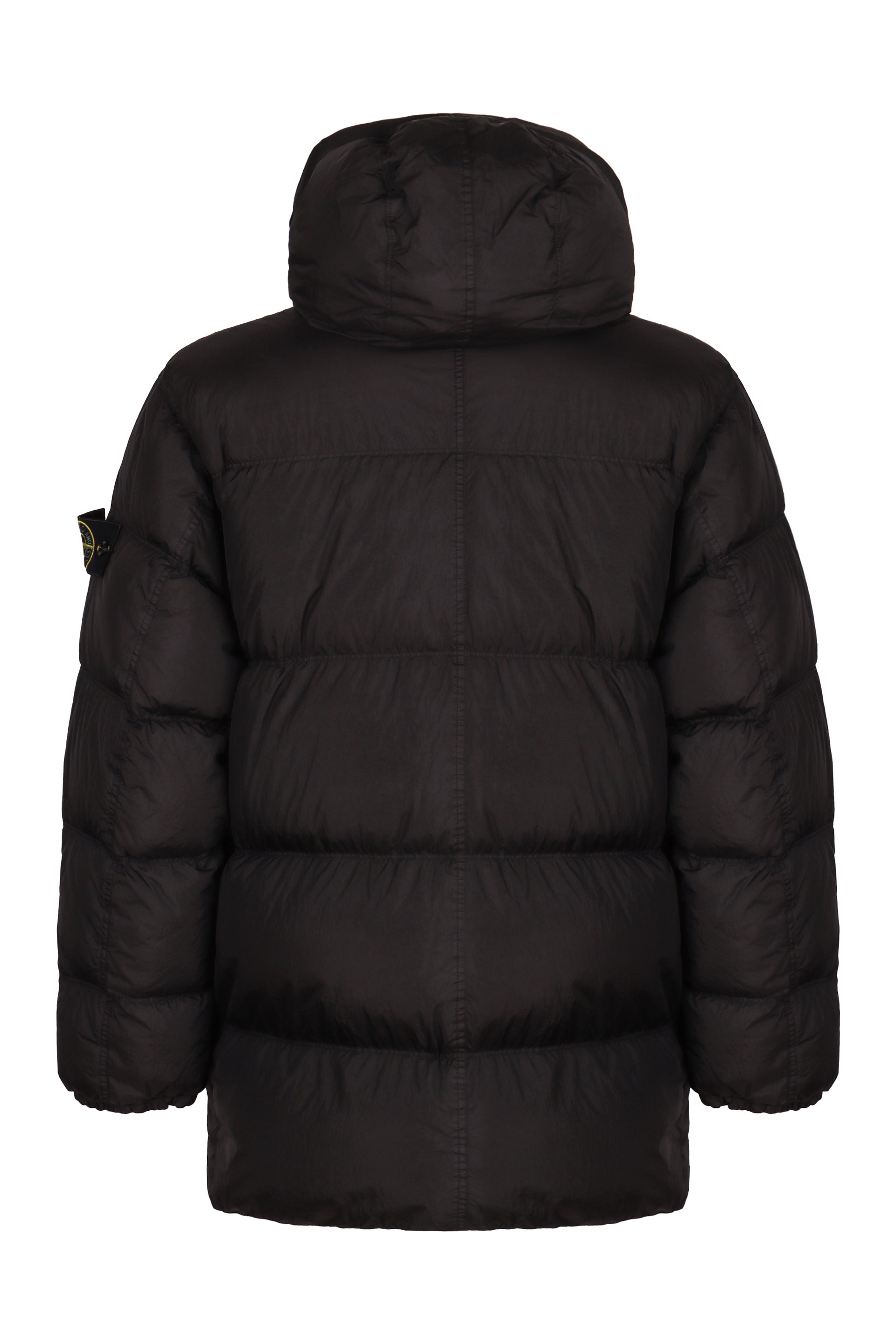 STONE ISLAND Polyamide Sports Jacket for Men - FW25