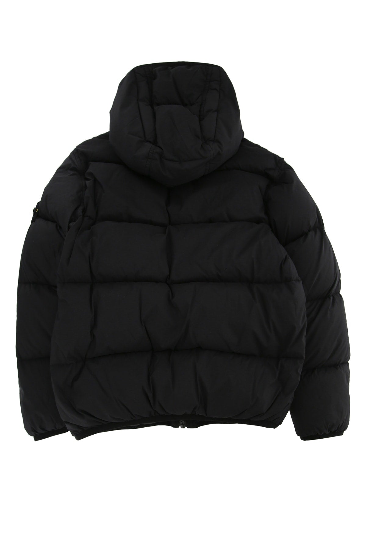 STONE ISLAND KIDS Mini Short Parka Jacket for Boys