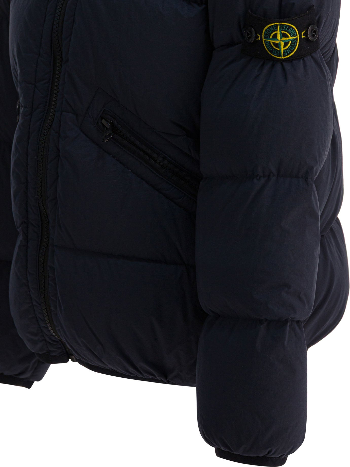 STONE ISLAND KIDS Boys' Mini Stretch Outerwear Jacket