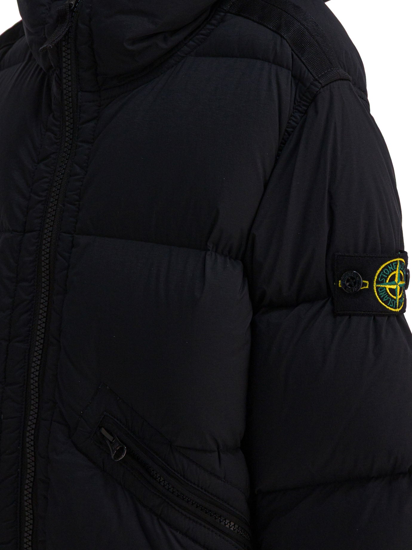 STONE ISLAND KIDS Mini Boy's Stretch Outerwear Jacket