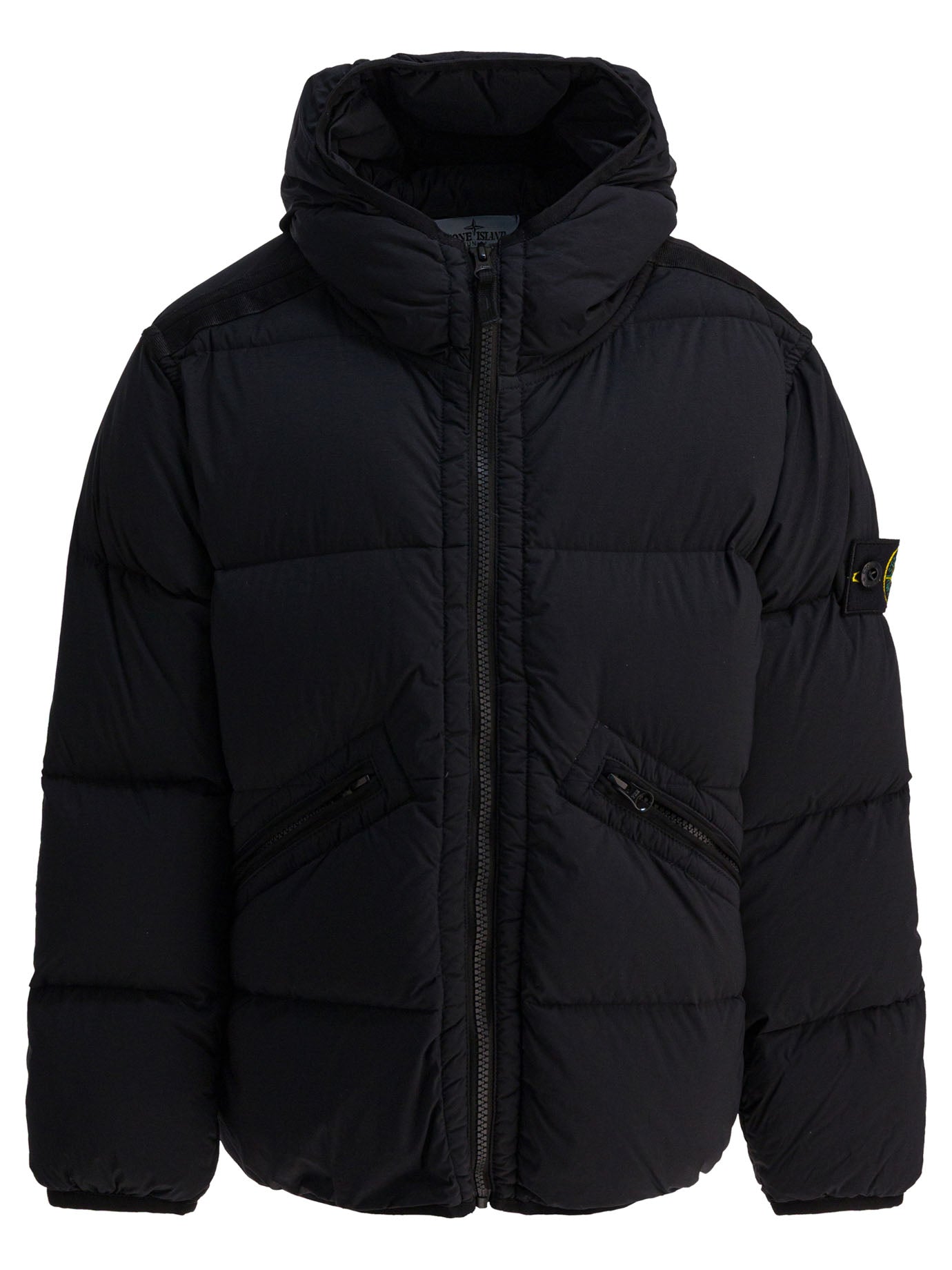 STONE ISLAND KIDS Mini Boy's Stretch Outerwear Jacket