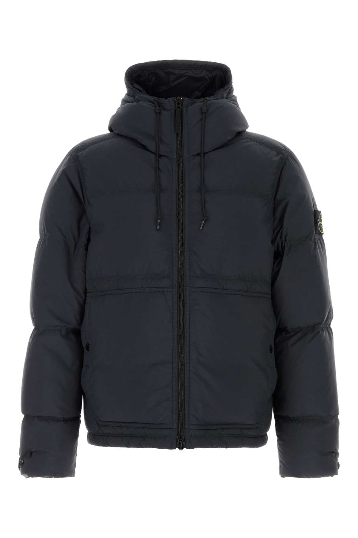 STONE ISLAND Men's Mini Nylon Down Parka Jacket