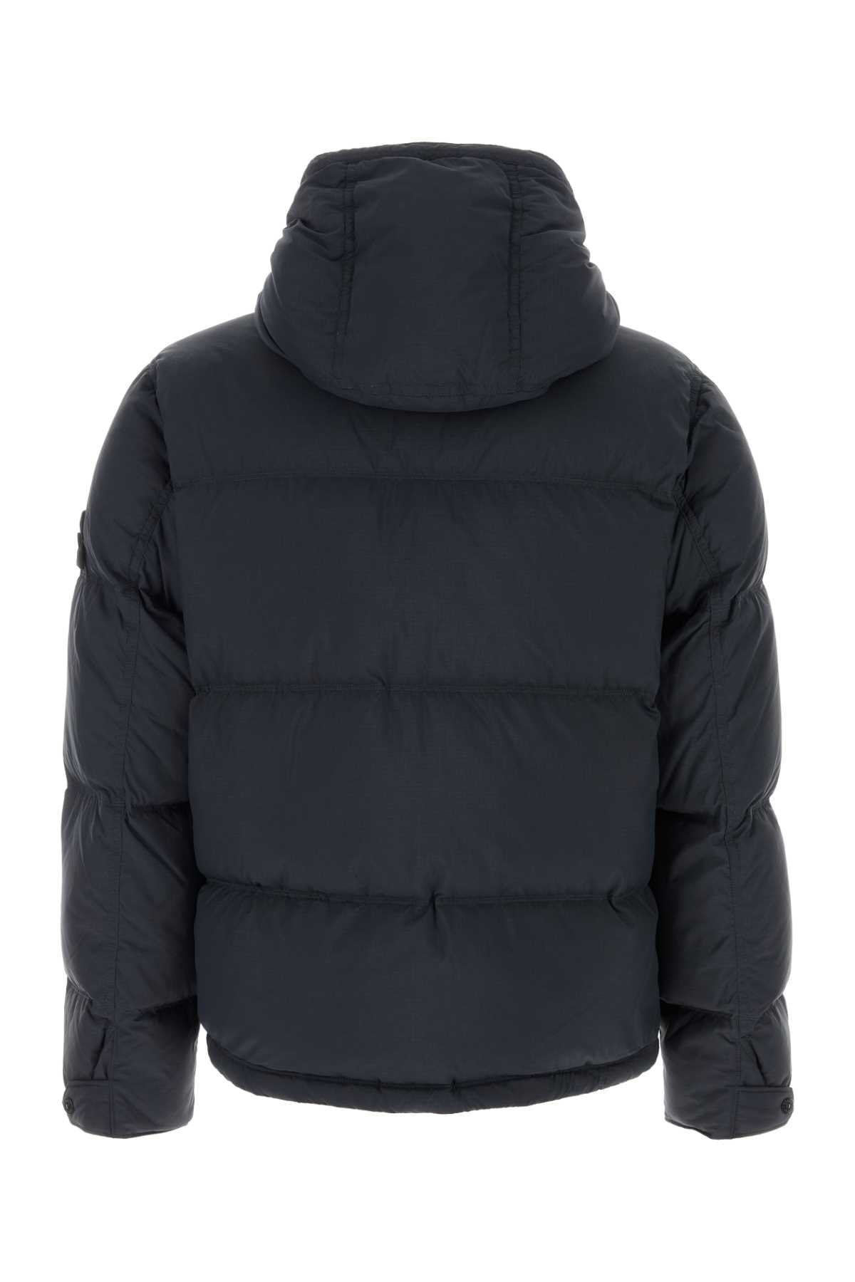 STONE ISLAND Men's Mini Nylon Down Parka Jacket