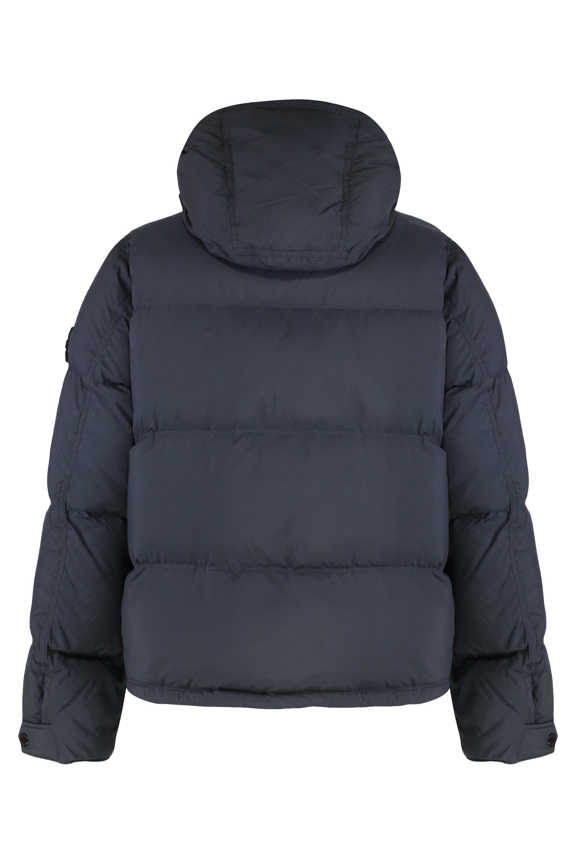 STONE ISLAND Padded Nylon Ripstop Parka Jacket