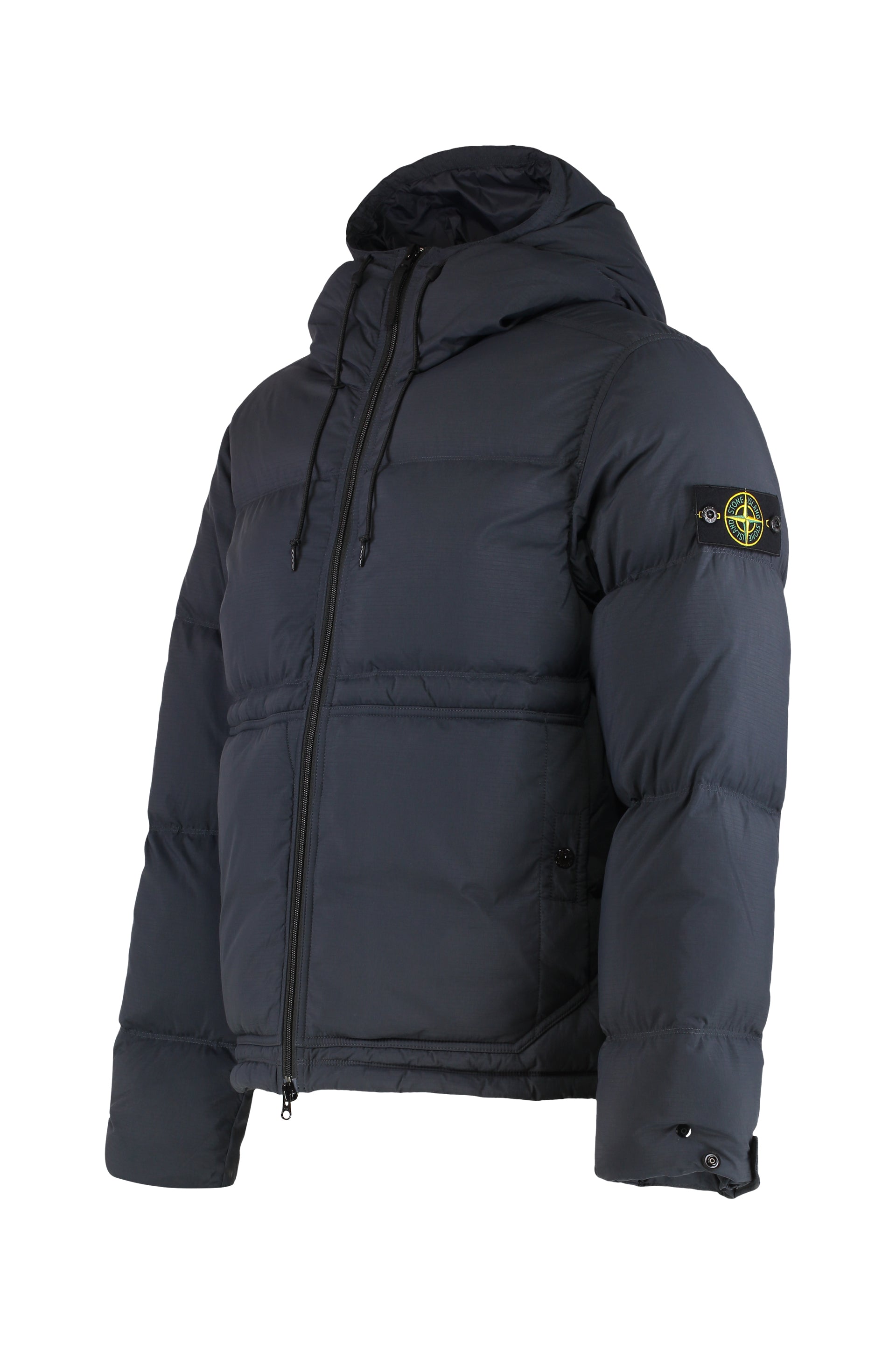 STONE ISLAND Padded Nylon Ripstop Parka Jacket