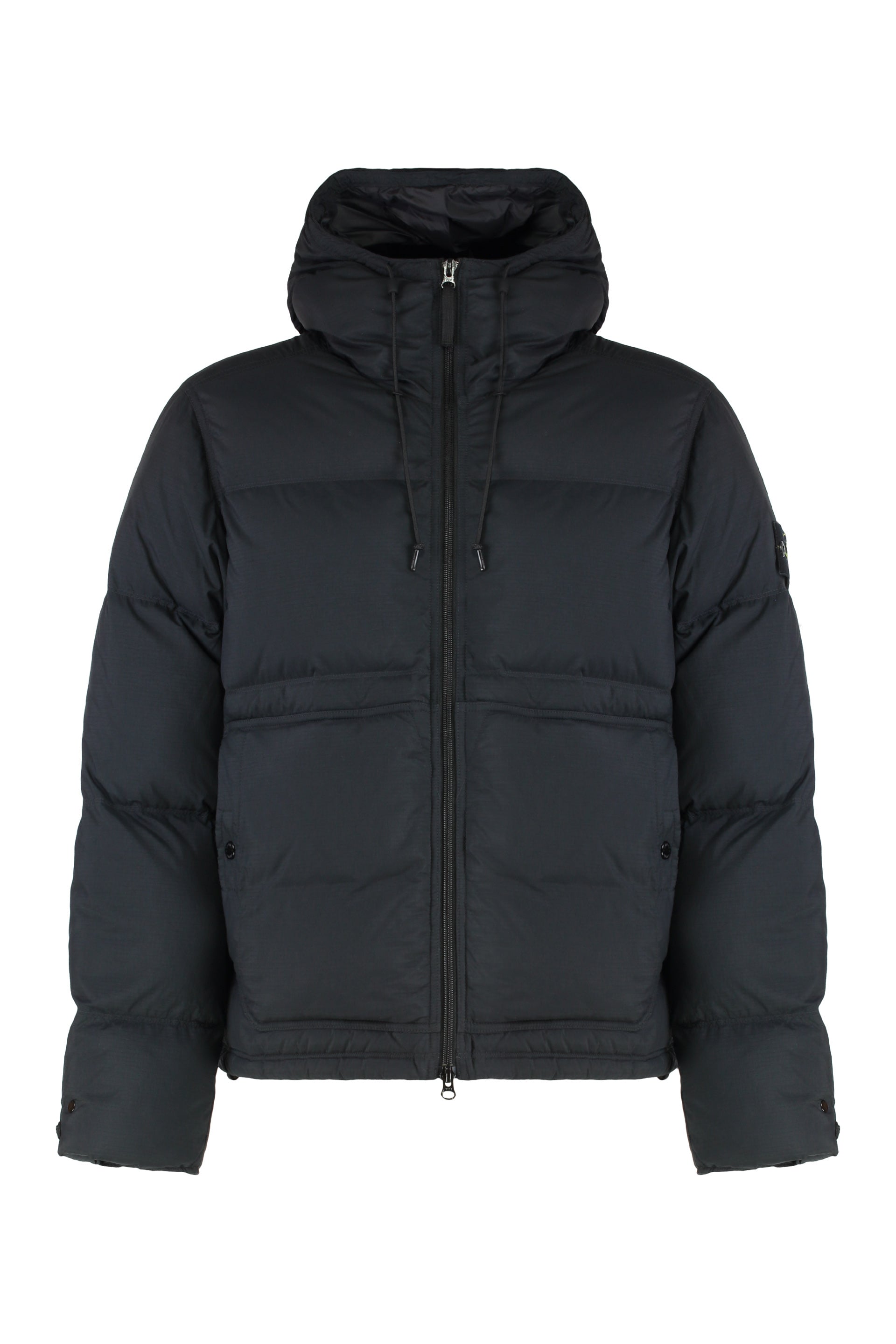 STONE ISLAND Padded Nylon Parka Jacket