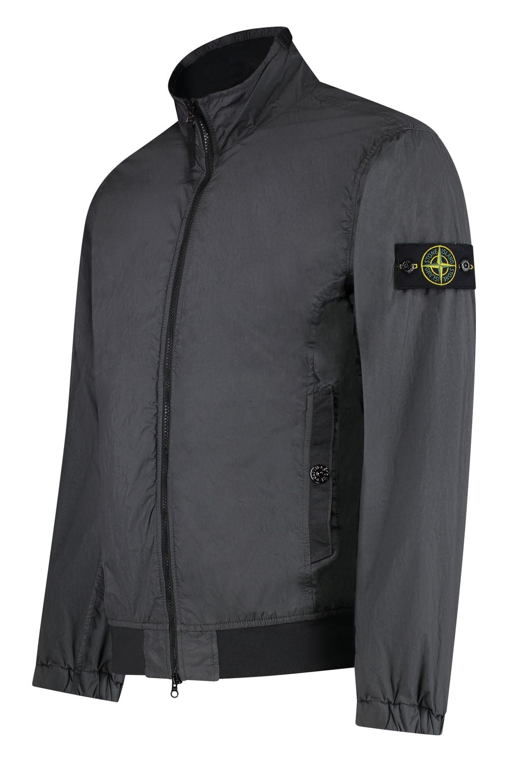 STONE ISLAND Tech Fabric Jacket for Men