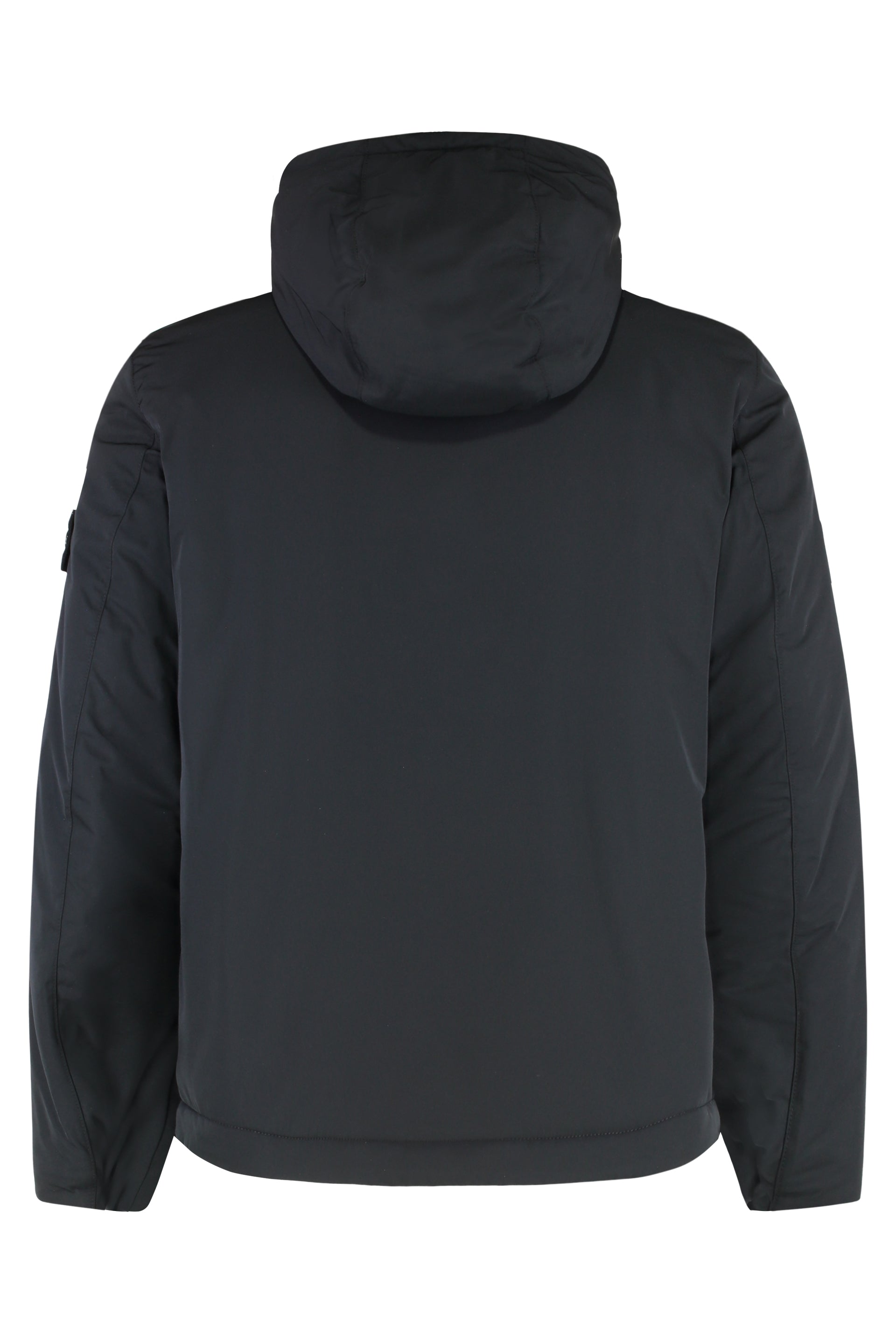 STONE ISLAND Technical Fabric Hooded Jacket