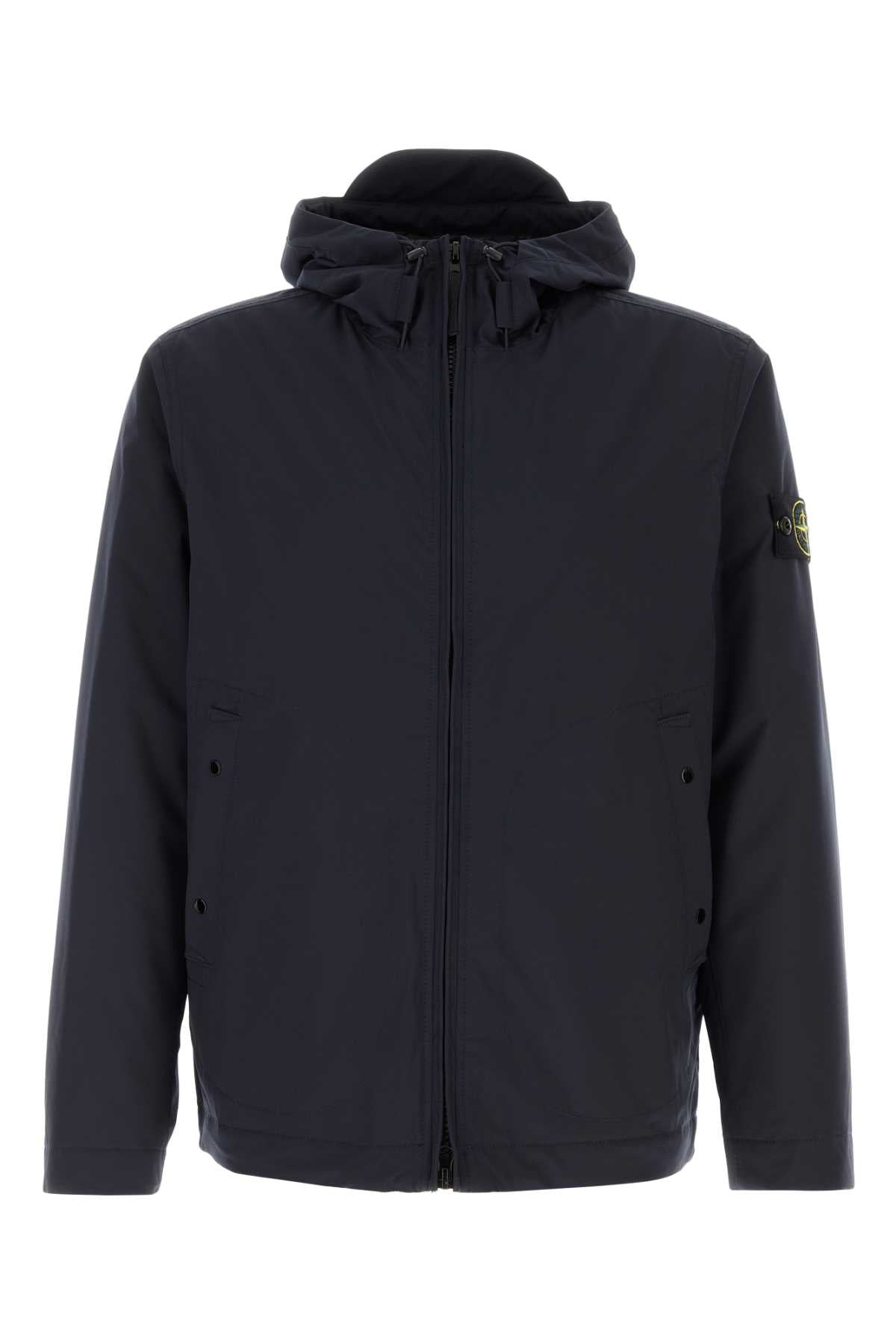 STONE ISLAND Mini Stretch Polyester Padded Jacket