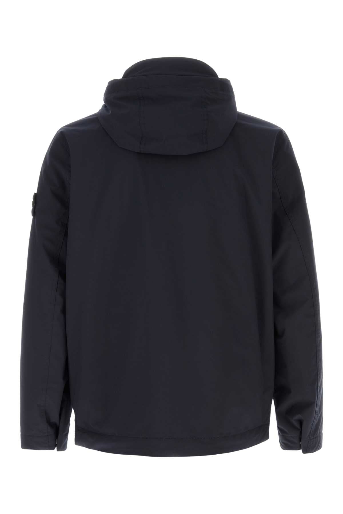 STONE ISLAND Mini Stretch Polyester Padded Jacket