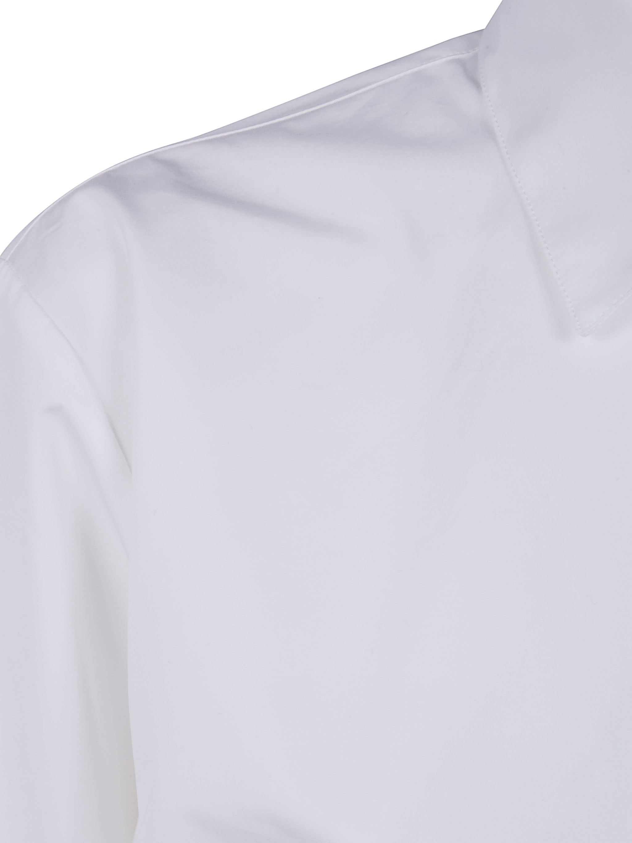 RÓHE Shaped Poplin Shirt for Women
