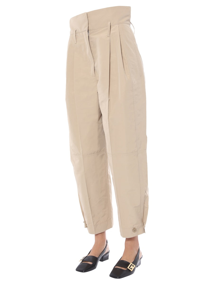 GIVENCHY High-Waist Trousers for Women