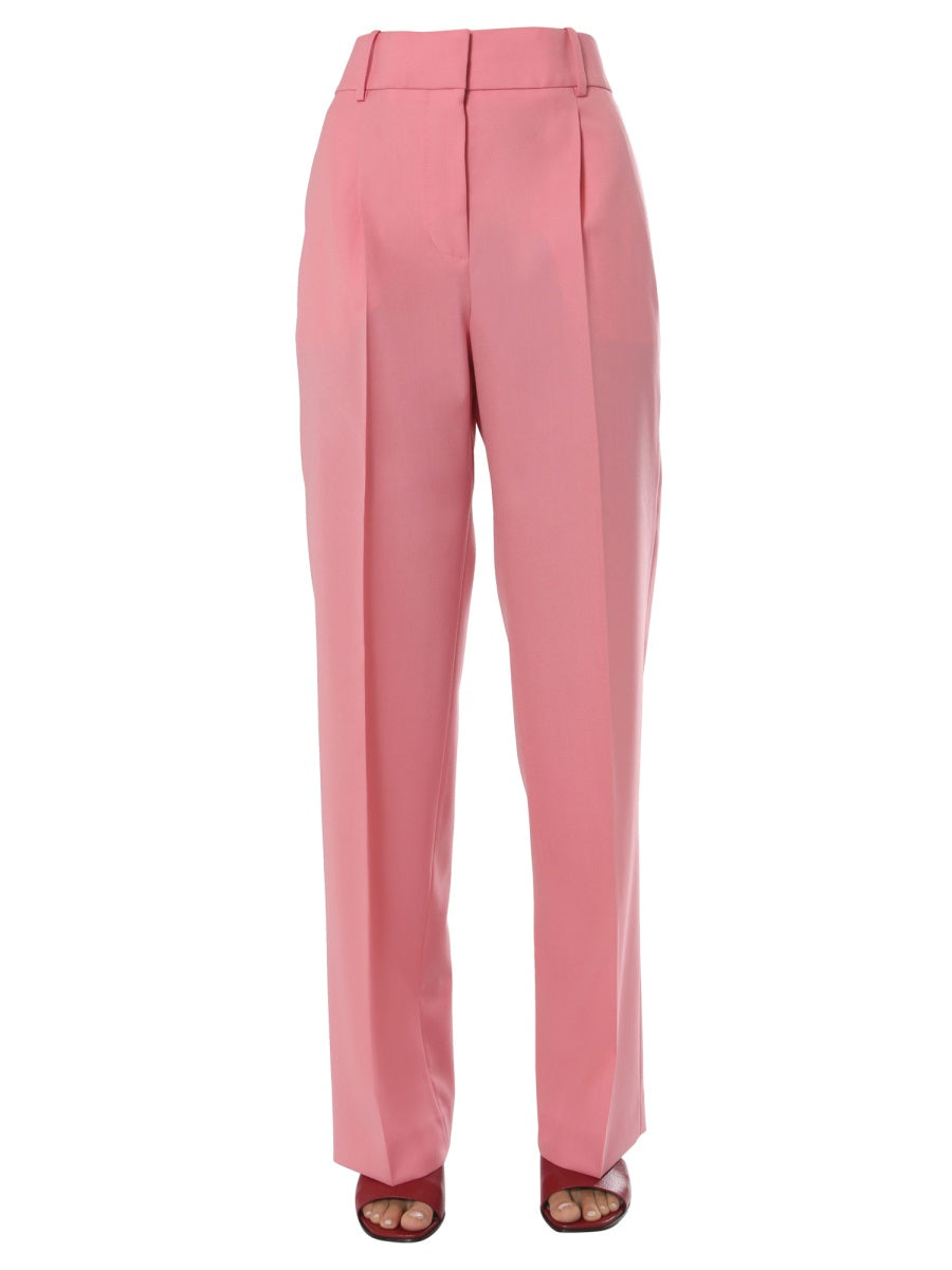 GIVENCHY Regular Fit Trousers for Women