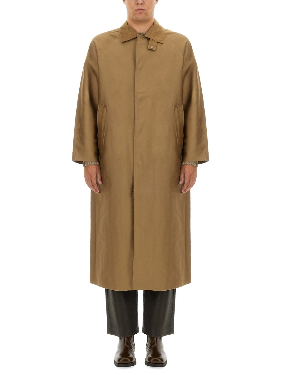 SUNFLOWER Long Jacket for Men - Size 48