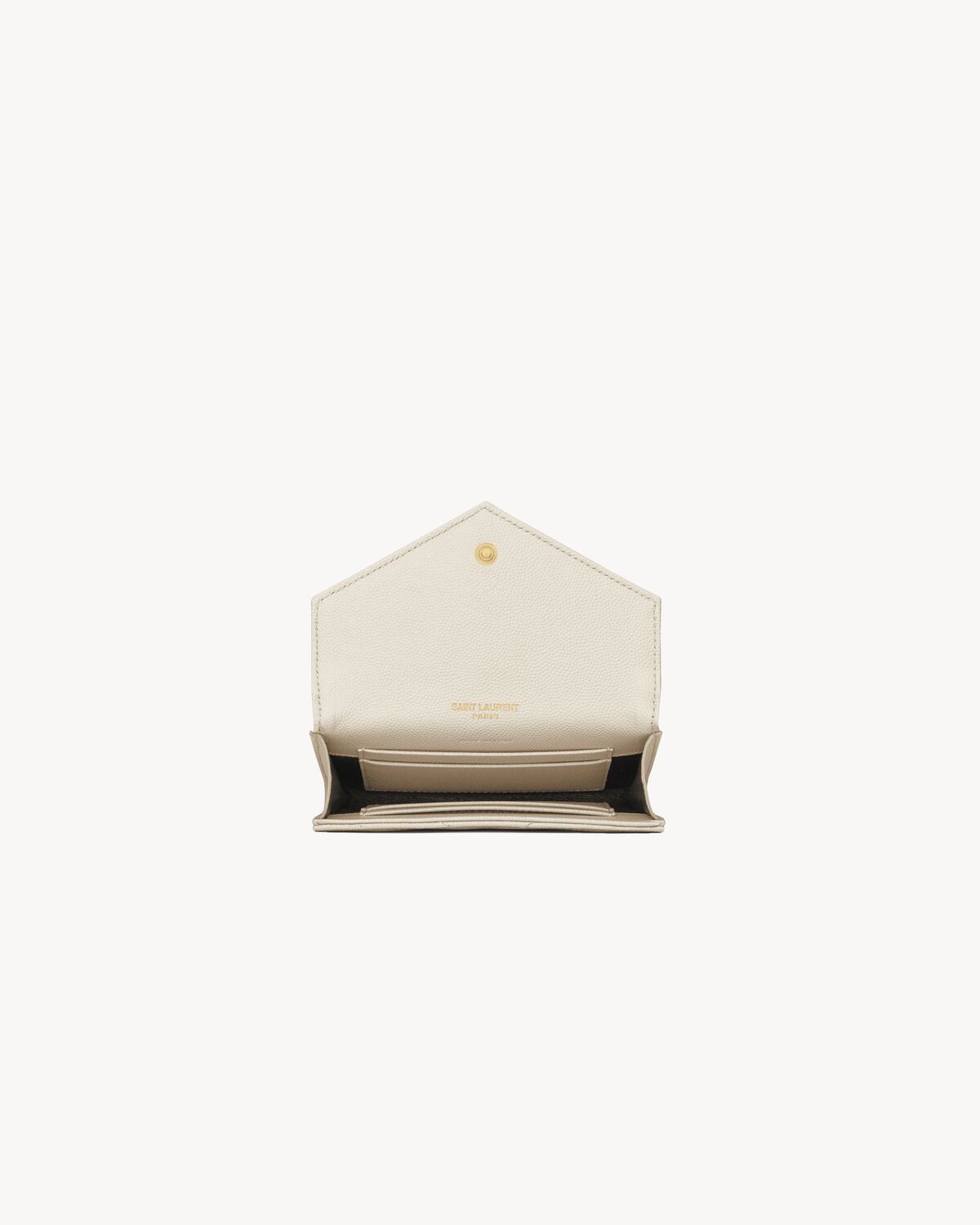 SAINT LAURENT Mini Envelope Wallet