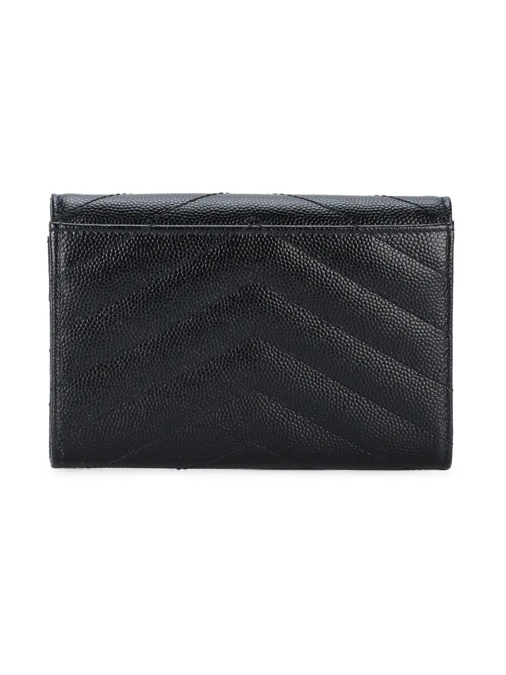 SAINT LAURENT Mini Envelope Wallet
