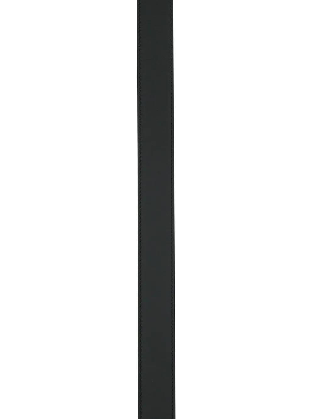 GUCCI GG Marmont Leather Belt