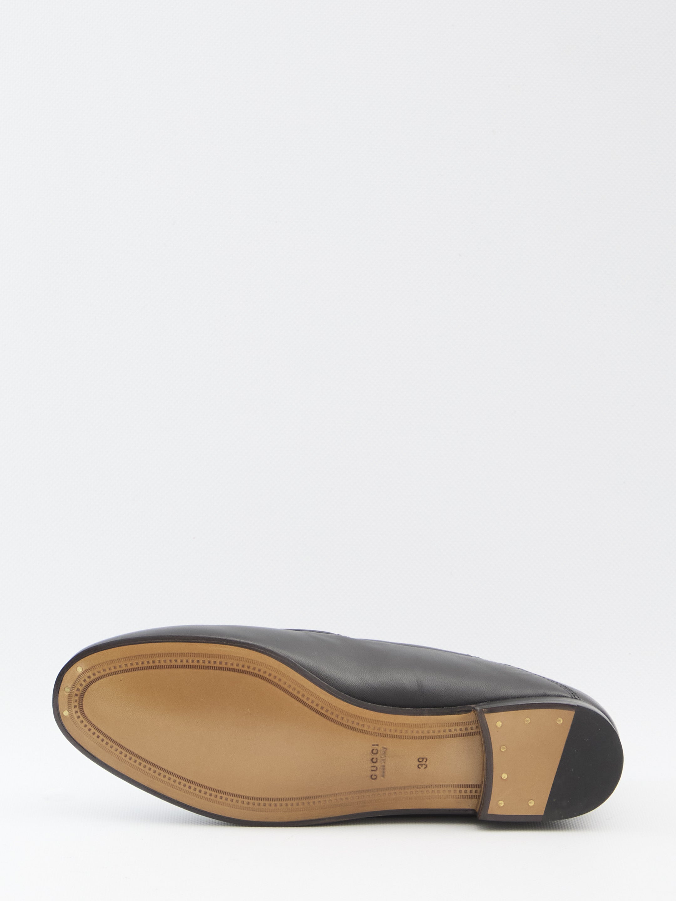 GUCCI Classic Horsebit Loafer
