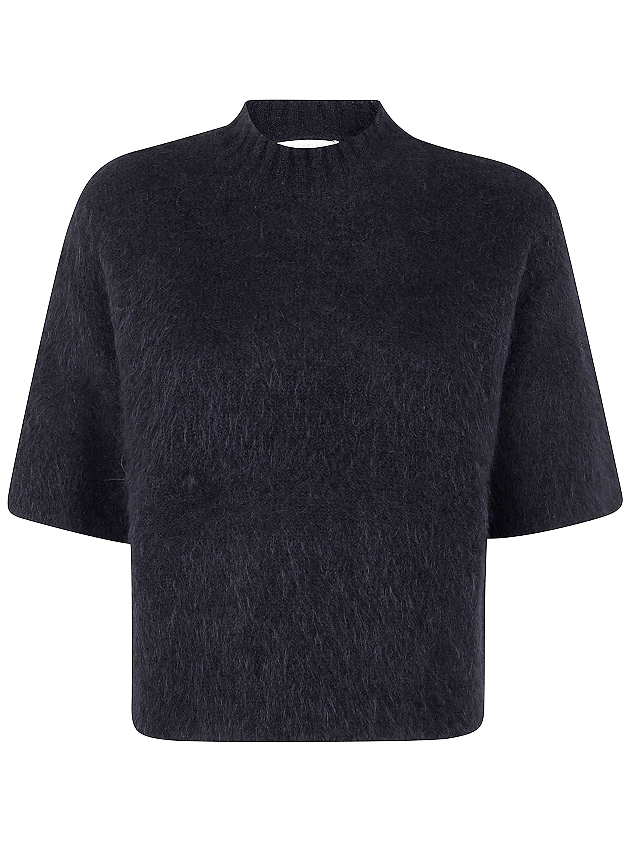 ANTONELLI FIRENZE Elegant Appia Alpaca Sweater for Women