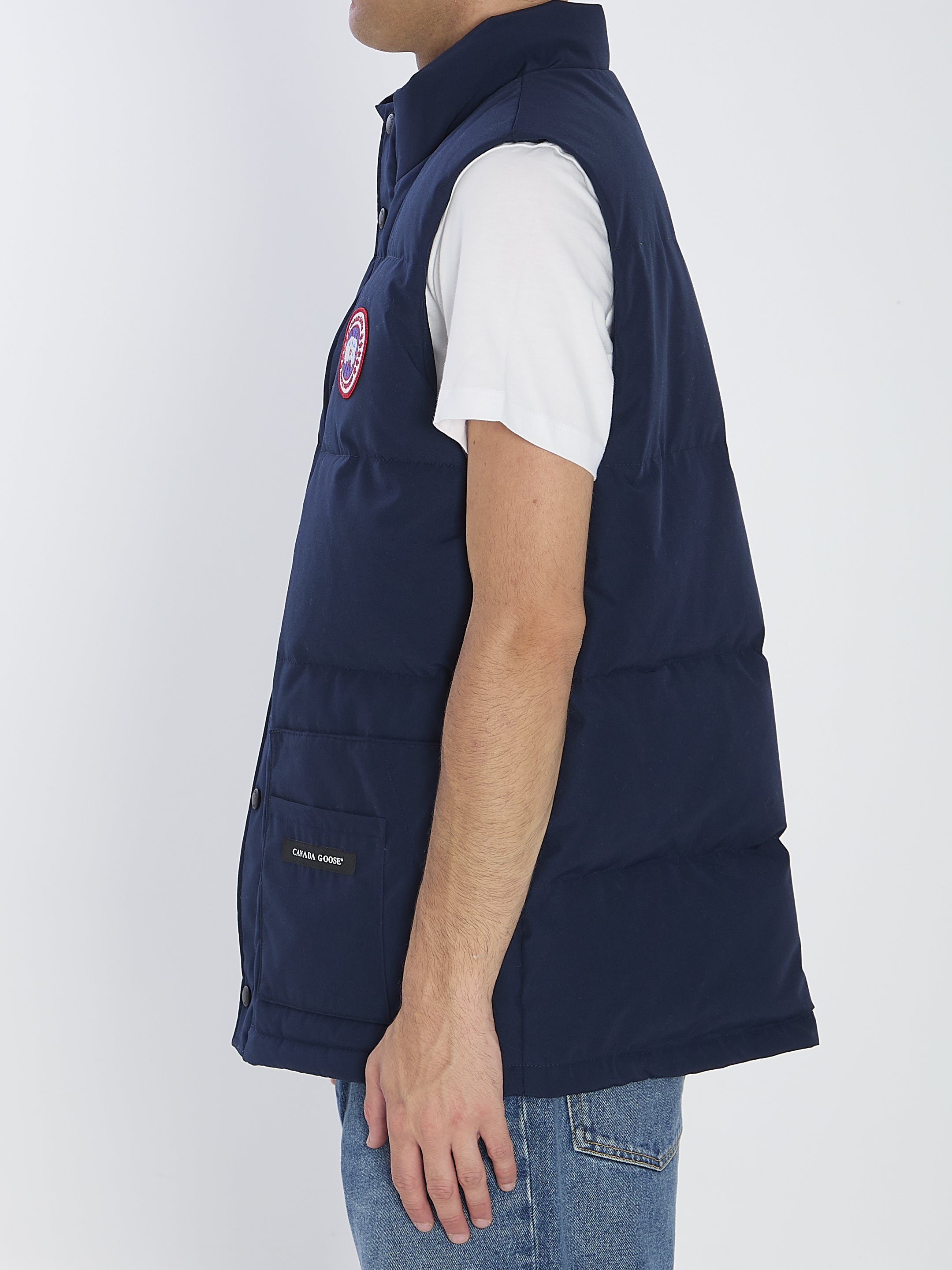 CANADA GOOSE Men's Freestyle Vest - Size M