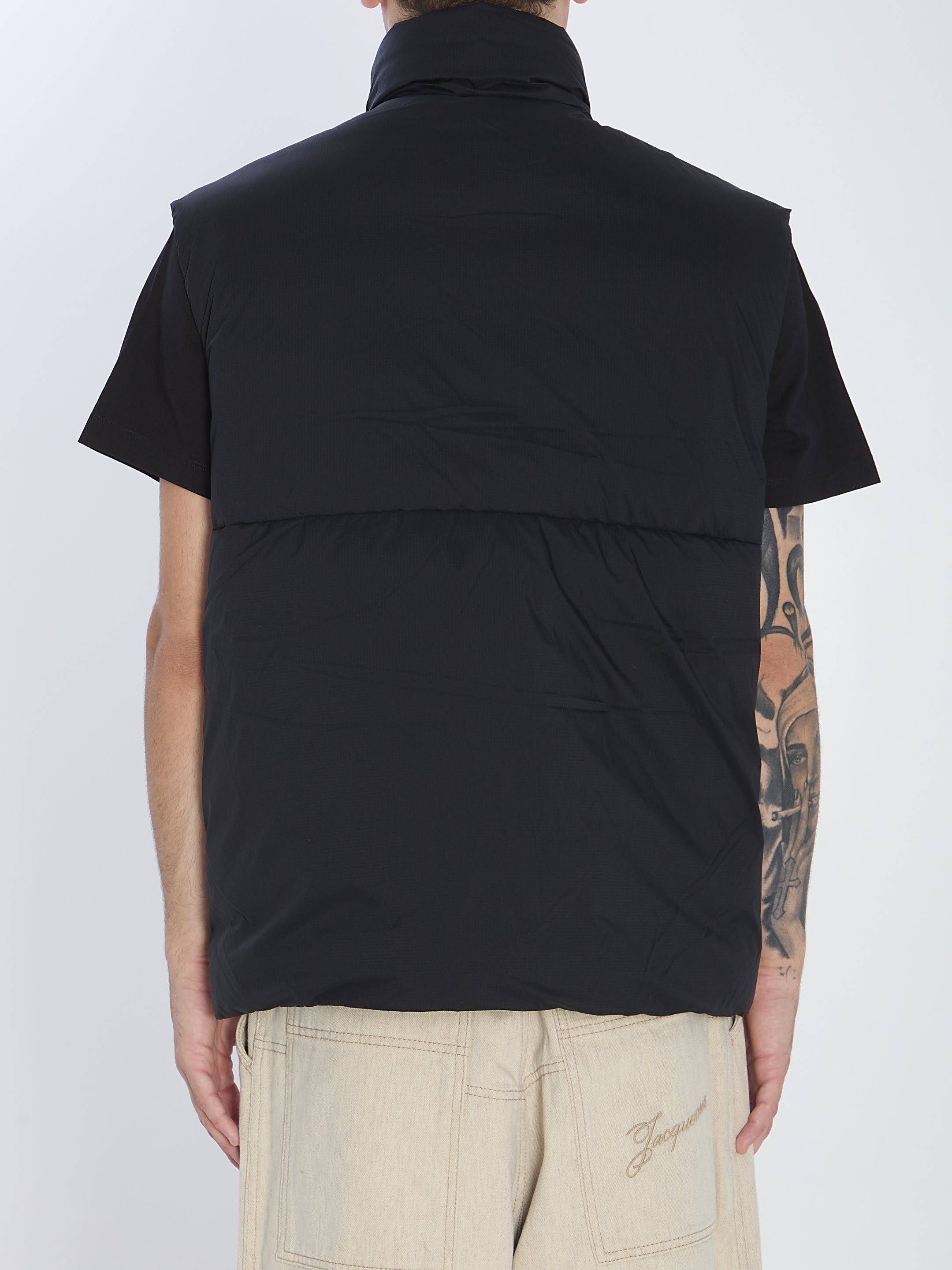 CANADA GOOSE Padded Lodge Vest for Men - Regular Fit