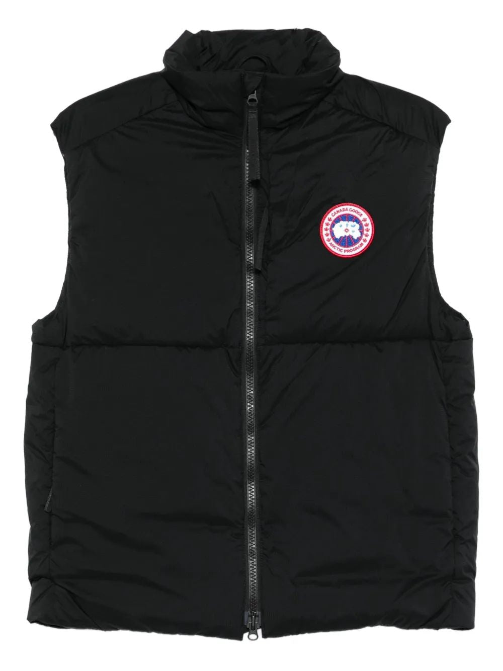 CANADA GOOSE Padded Lodge Vest for Men - Regular Fit