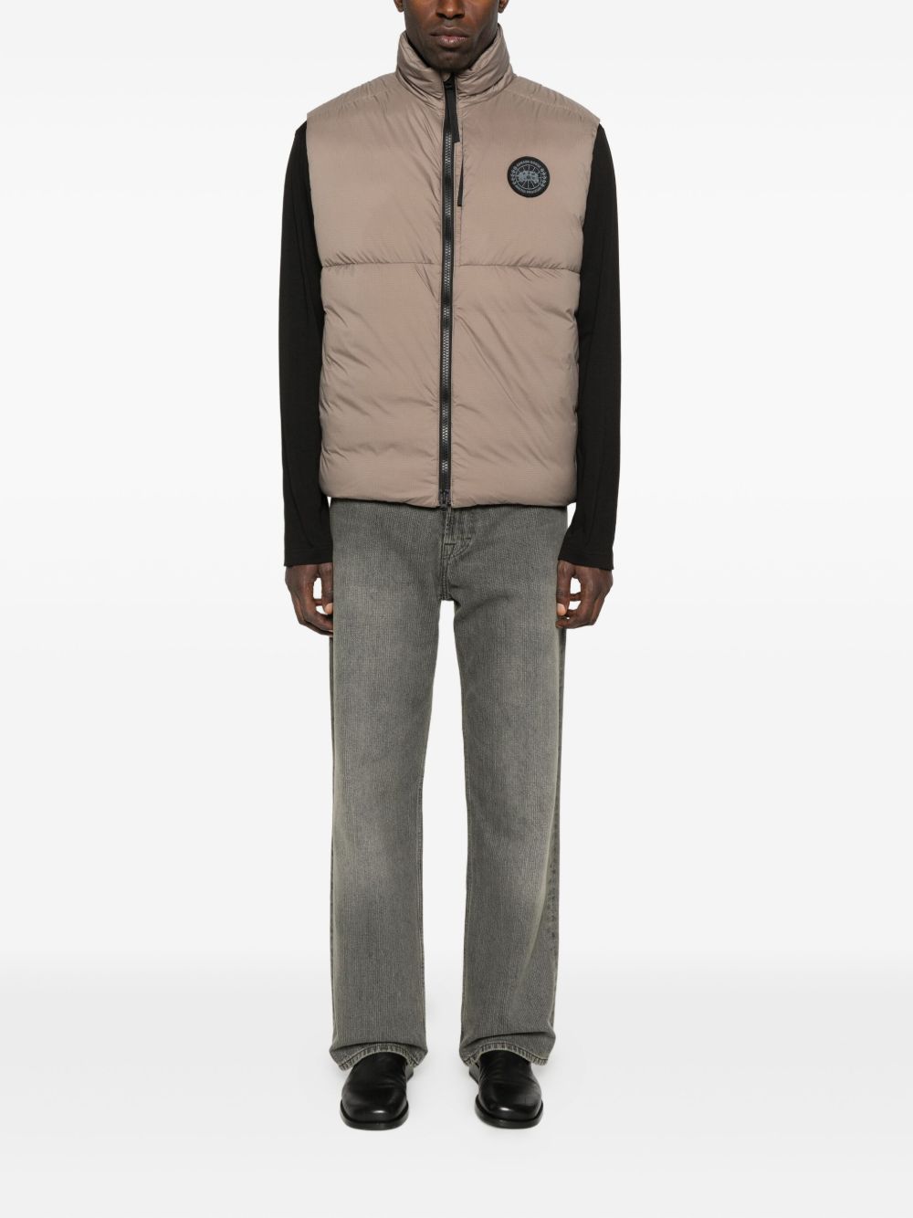 CANADA GOOSE Men's Mini Down Vest for FW25