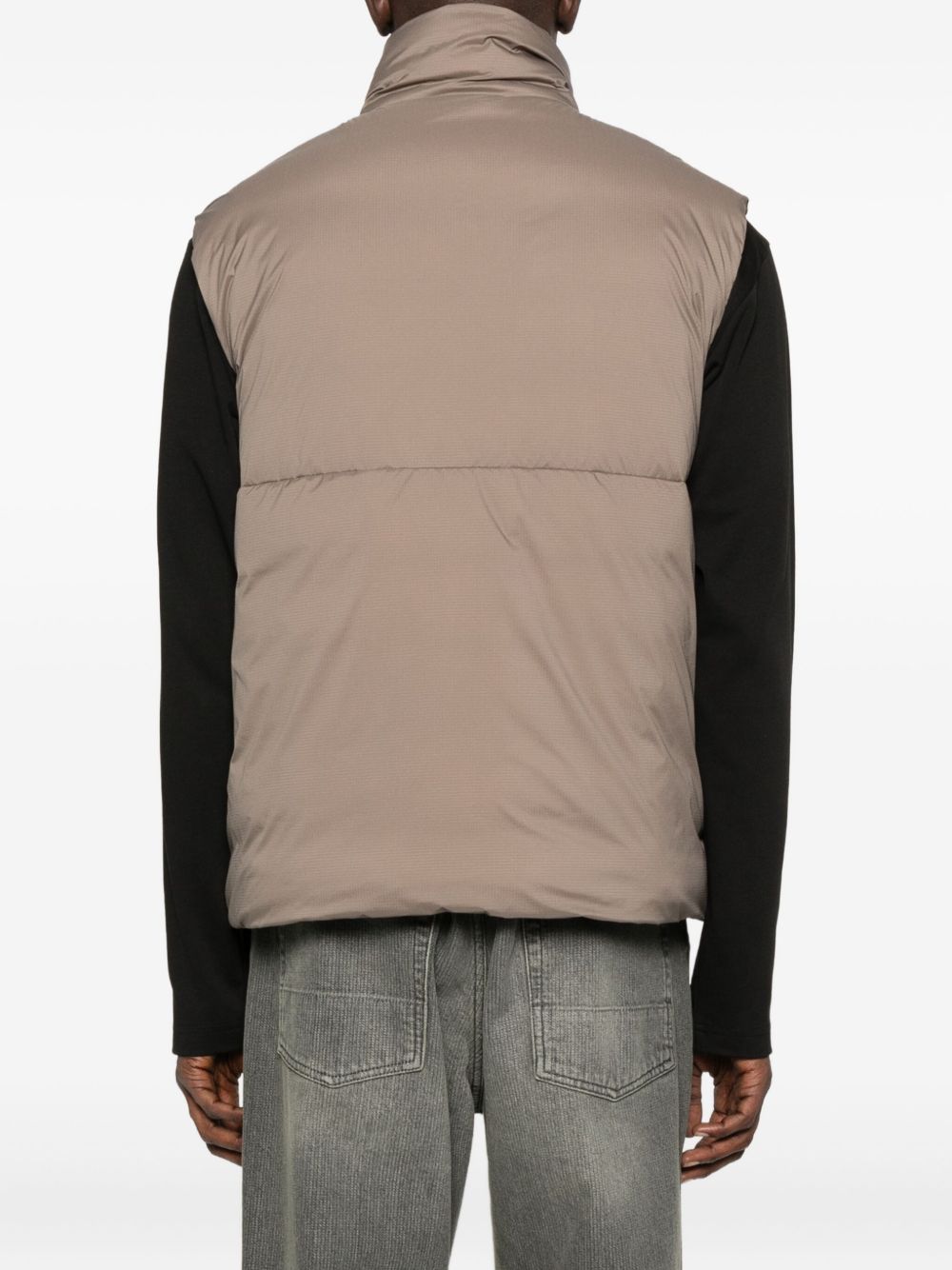 CANADA GOOSE Men's Mini Down Vest for FW25