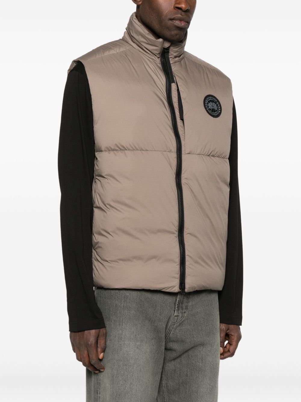 CANADA GOOSE Men's Mini Down Vest for FW25