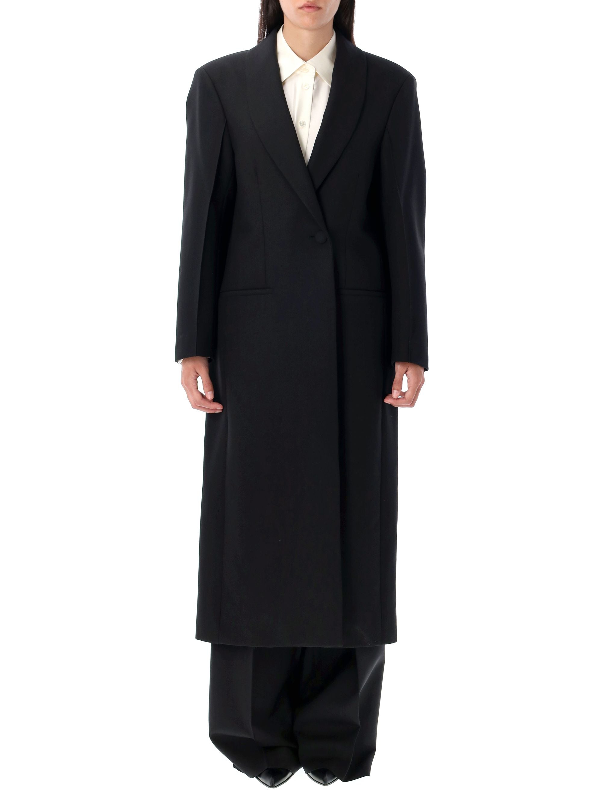 RÓHE Signature Opera Jacket - Tailored Silhouette - Size 34