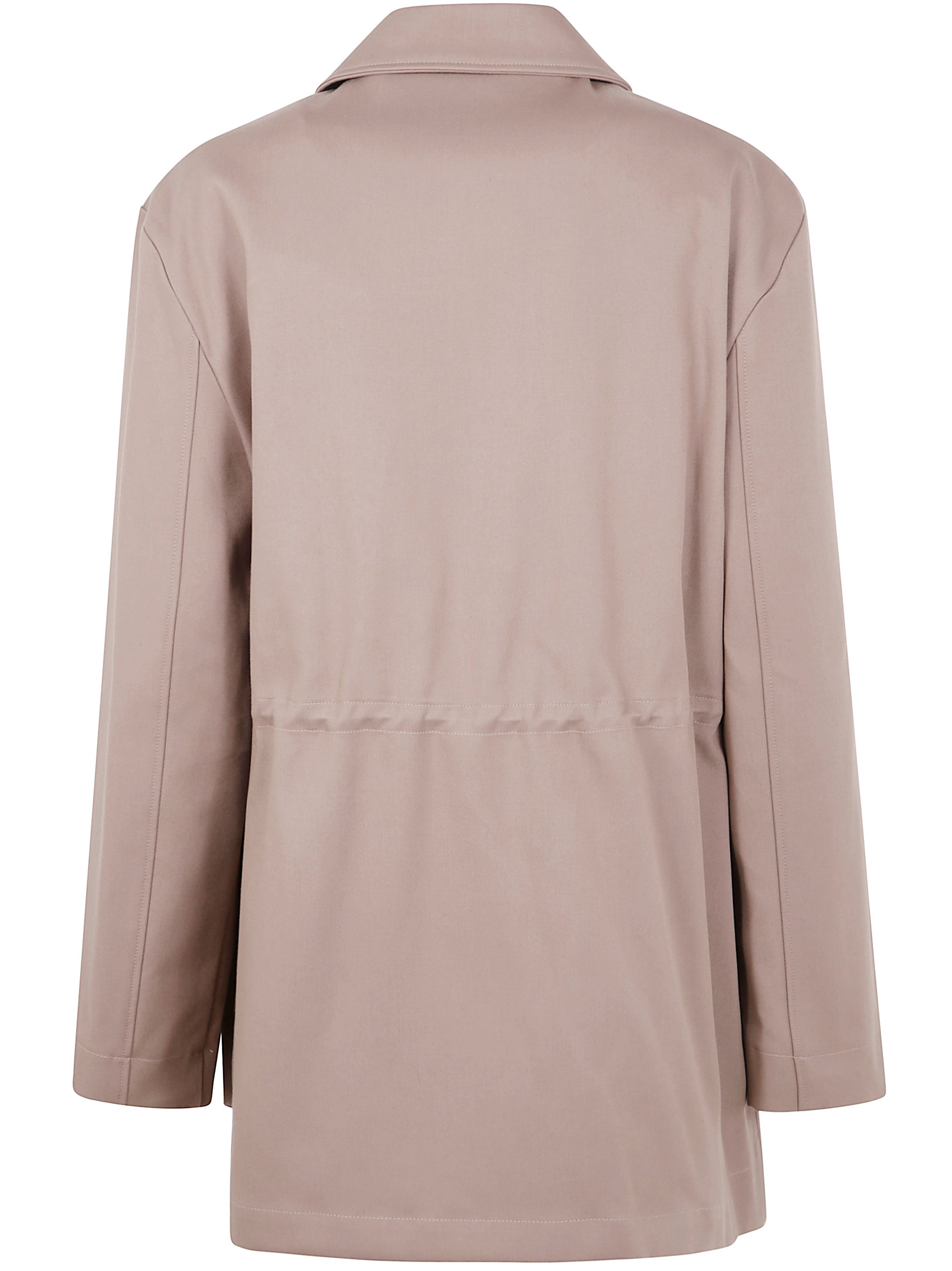 RÓHE Women’s Field Jacket with Waist Adjuster