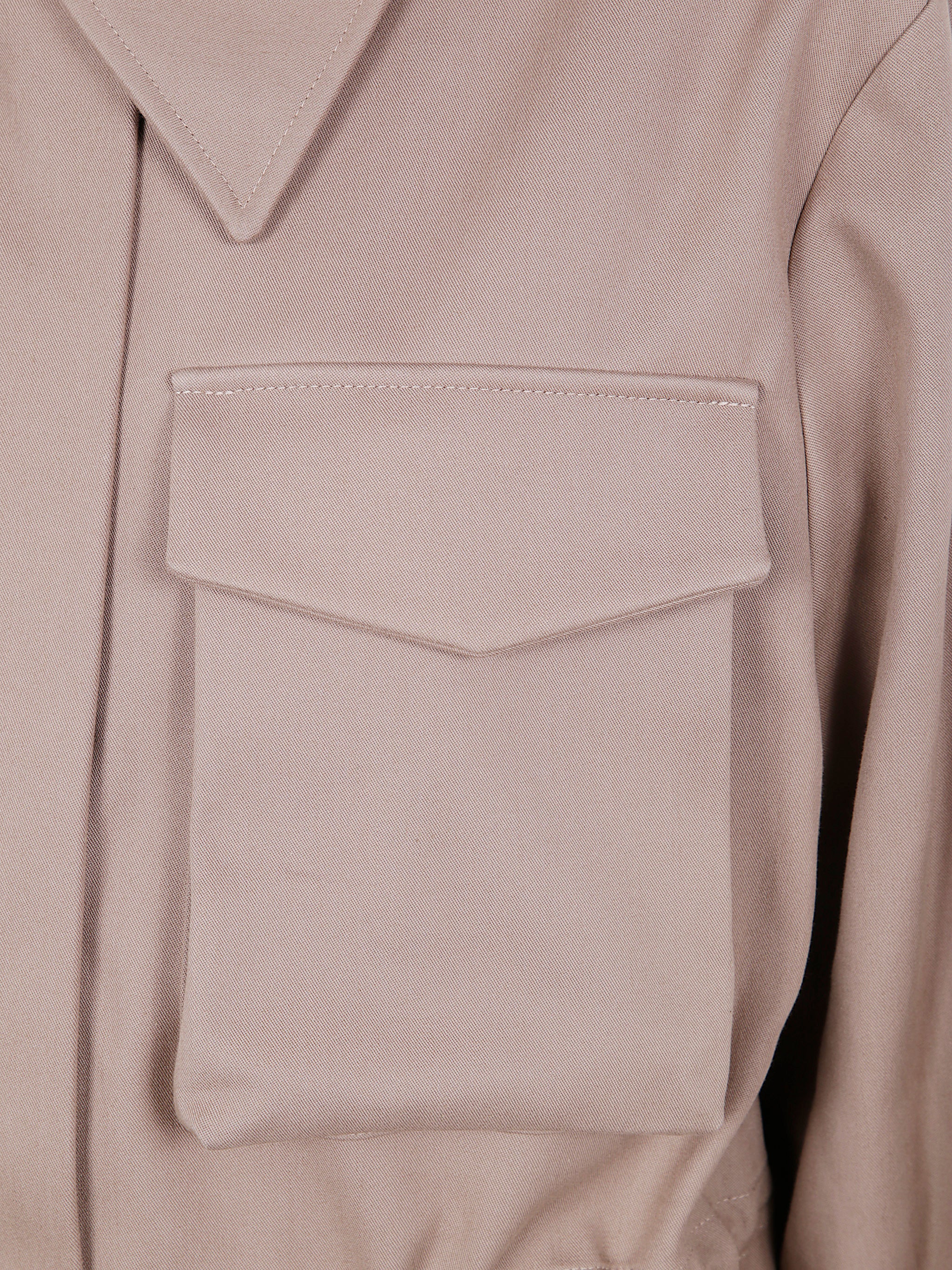 RÓHE Women’s Field Jacket with Waist Adjuster