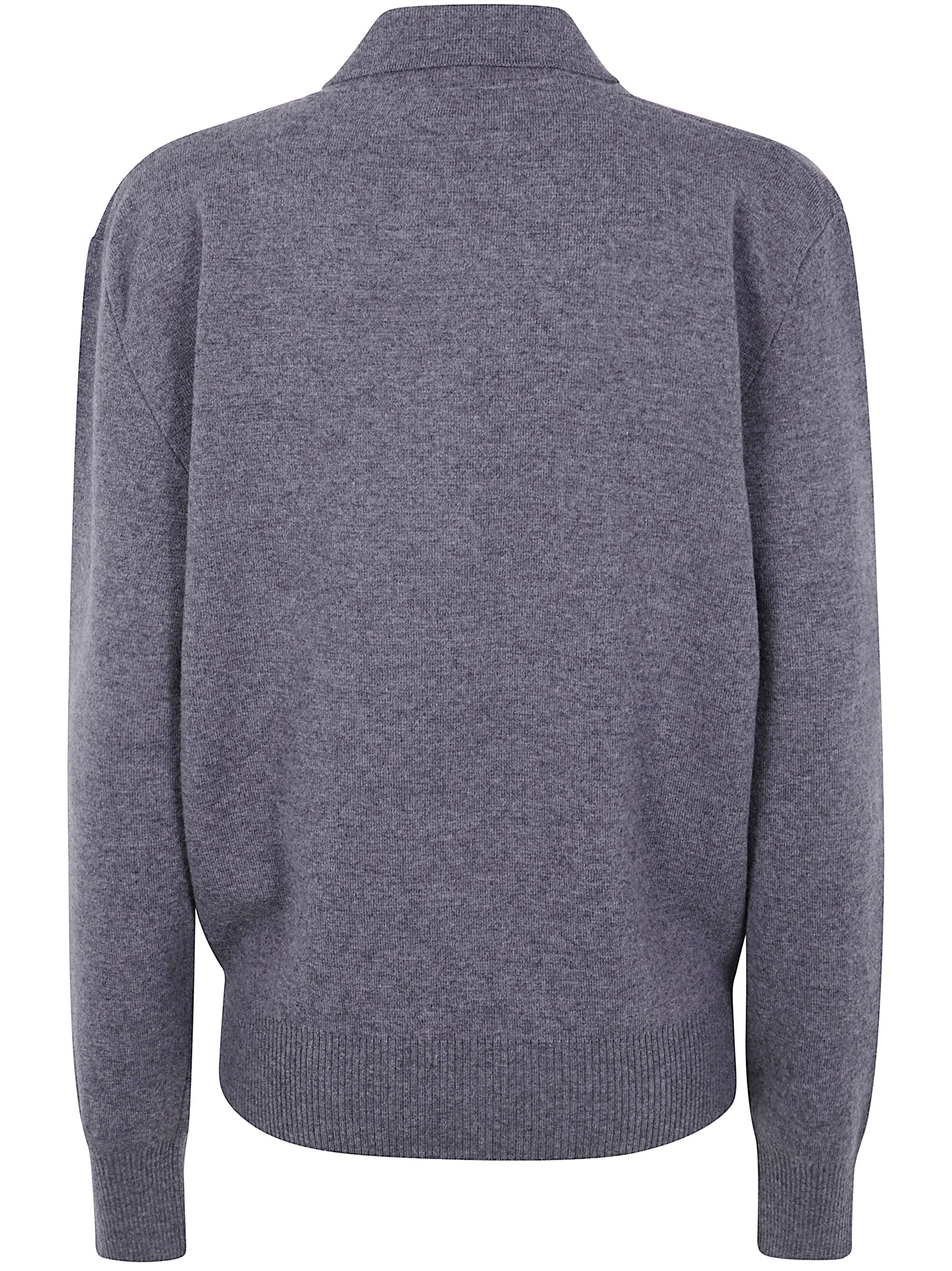 RÓHE Compact Knit Polo - Women's FW25