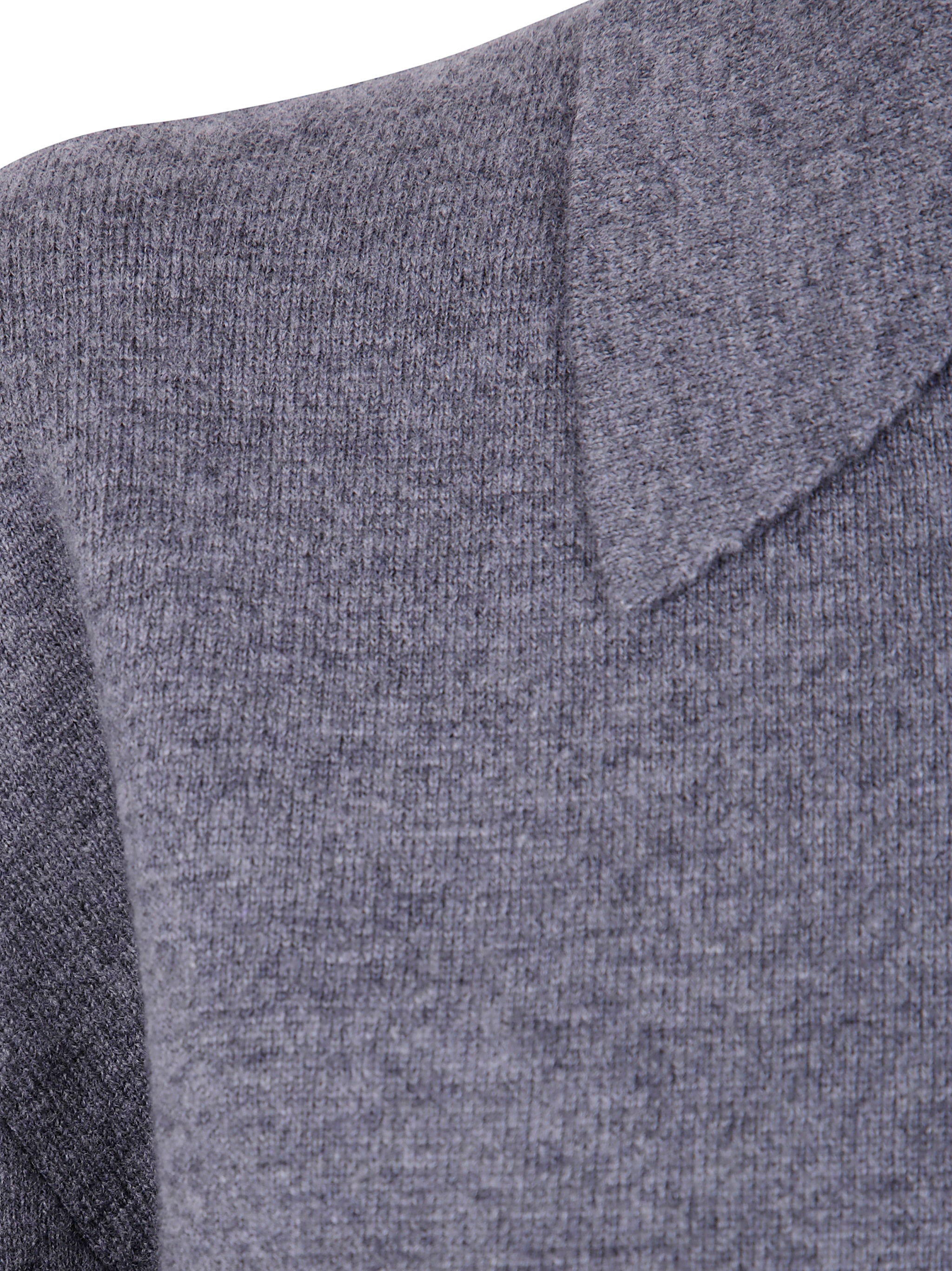 RÓHE Compact Knit Polo - Women's FW25