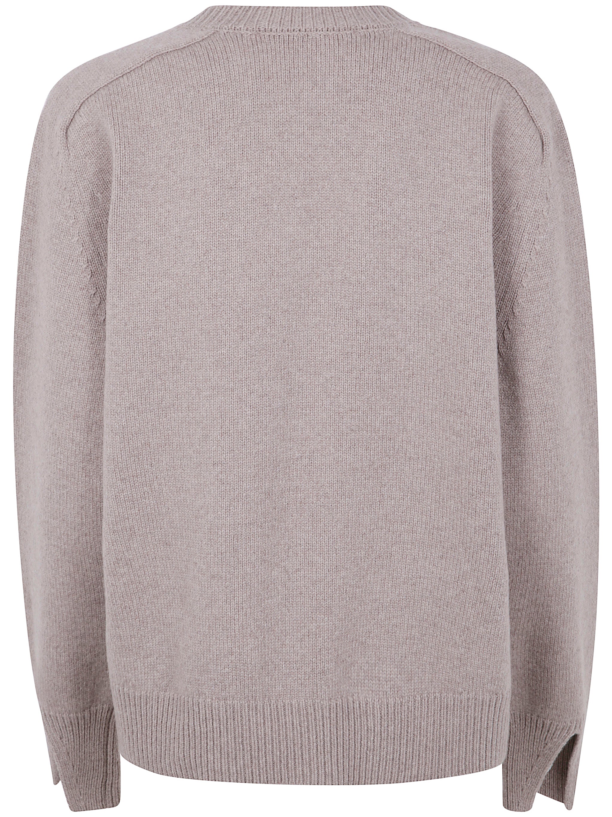 RÓHE Sleeve Wrap Jumper