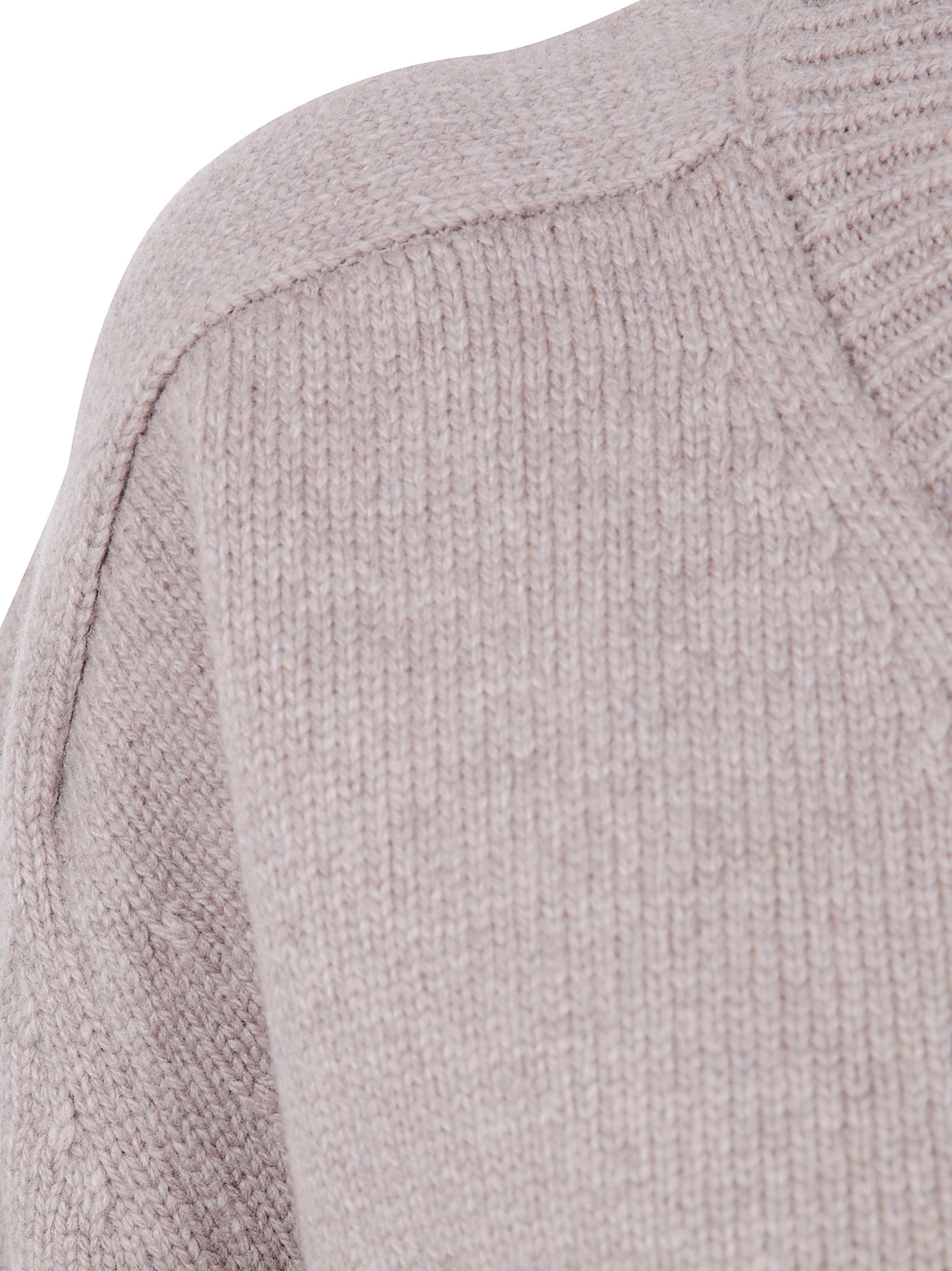 RÓHE Sleeve Wrap Jumper
