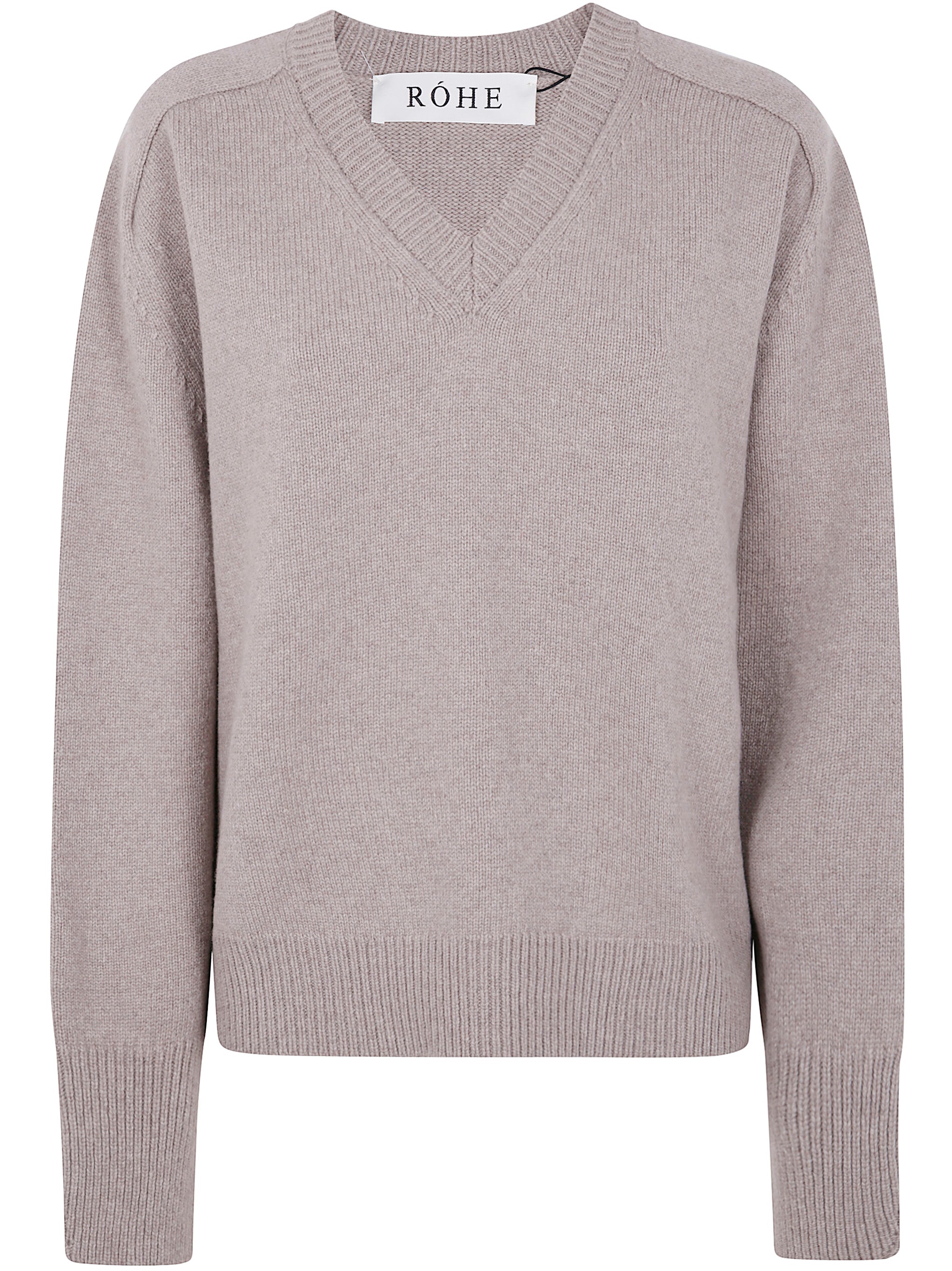 RÓHE Sleeve Wrap Jumper