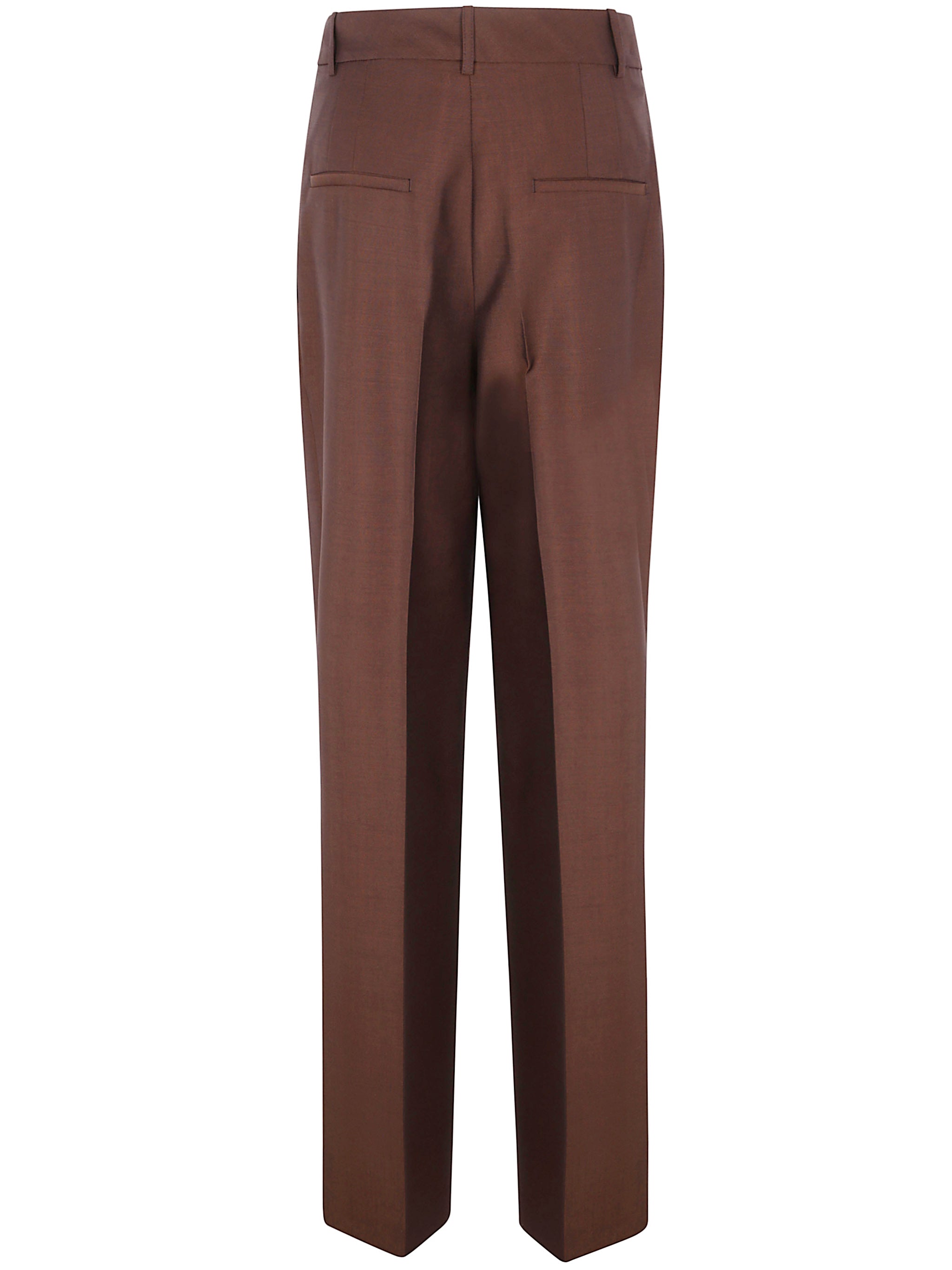 RÓHE Midwaist Tailored Trousers for Women