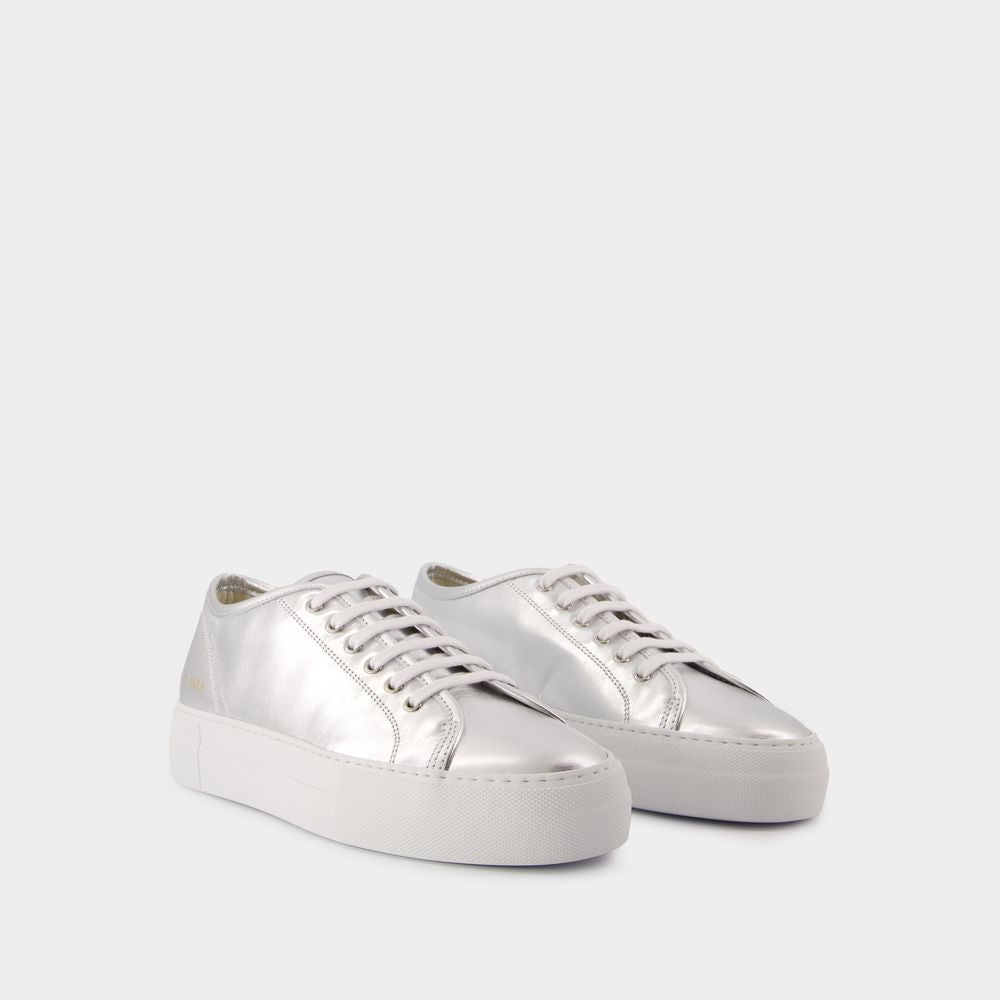 COMMON PROJECTS Tournament Super Shiny Women's Sneaker