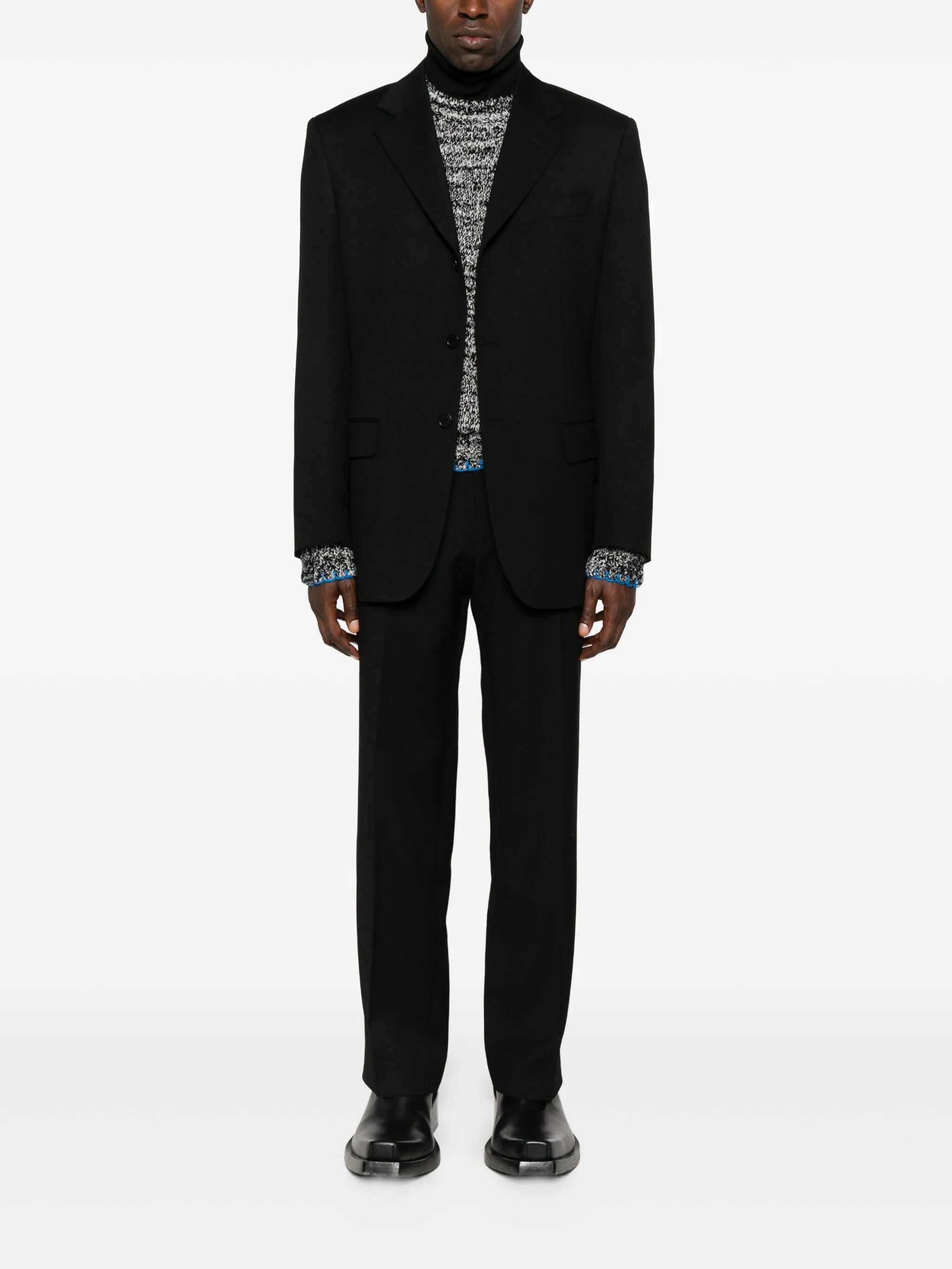 Sunflower Show Blazer - Single Breasted, Fall/Winter 2025