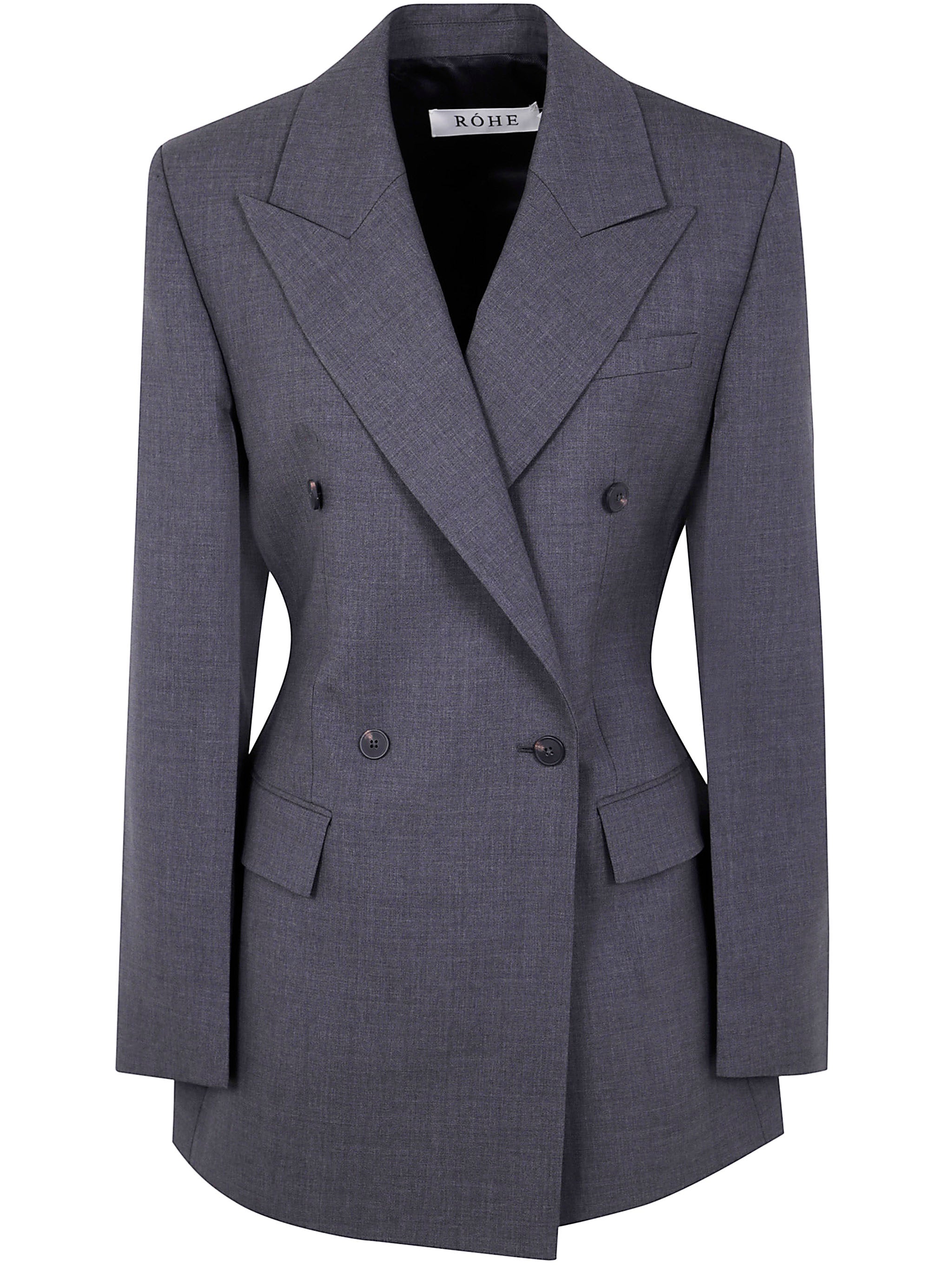 RÓHE Women's Hourglass Blazer